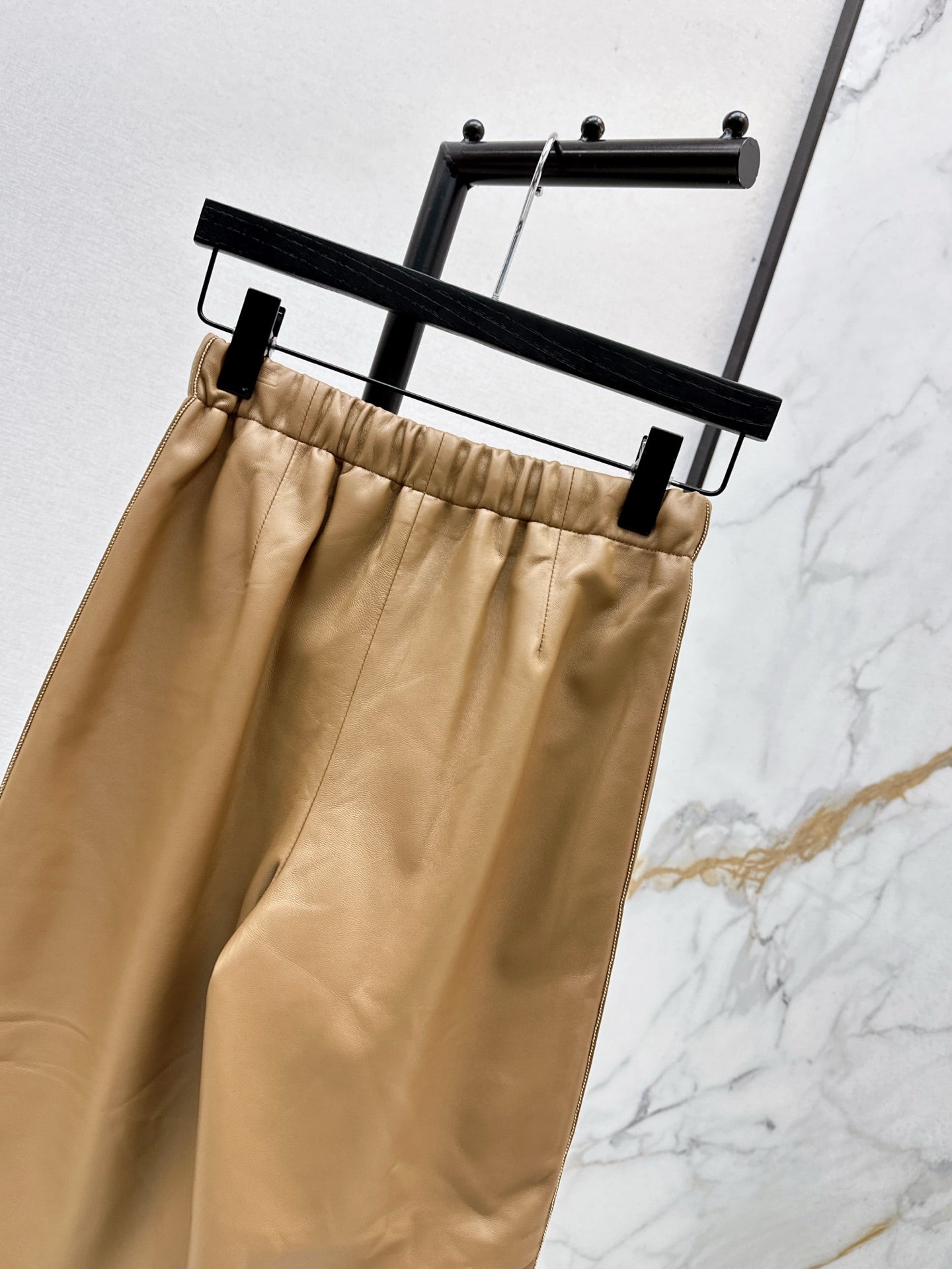 Brune*C 25fw sheepskin pants