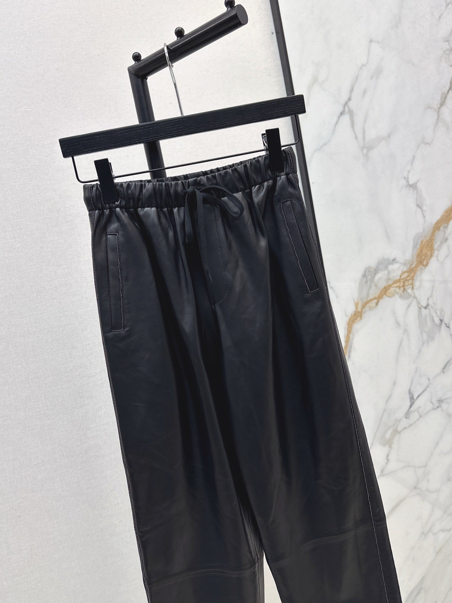 Brune*C 25fw sheepskin pants