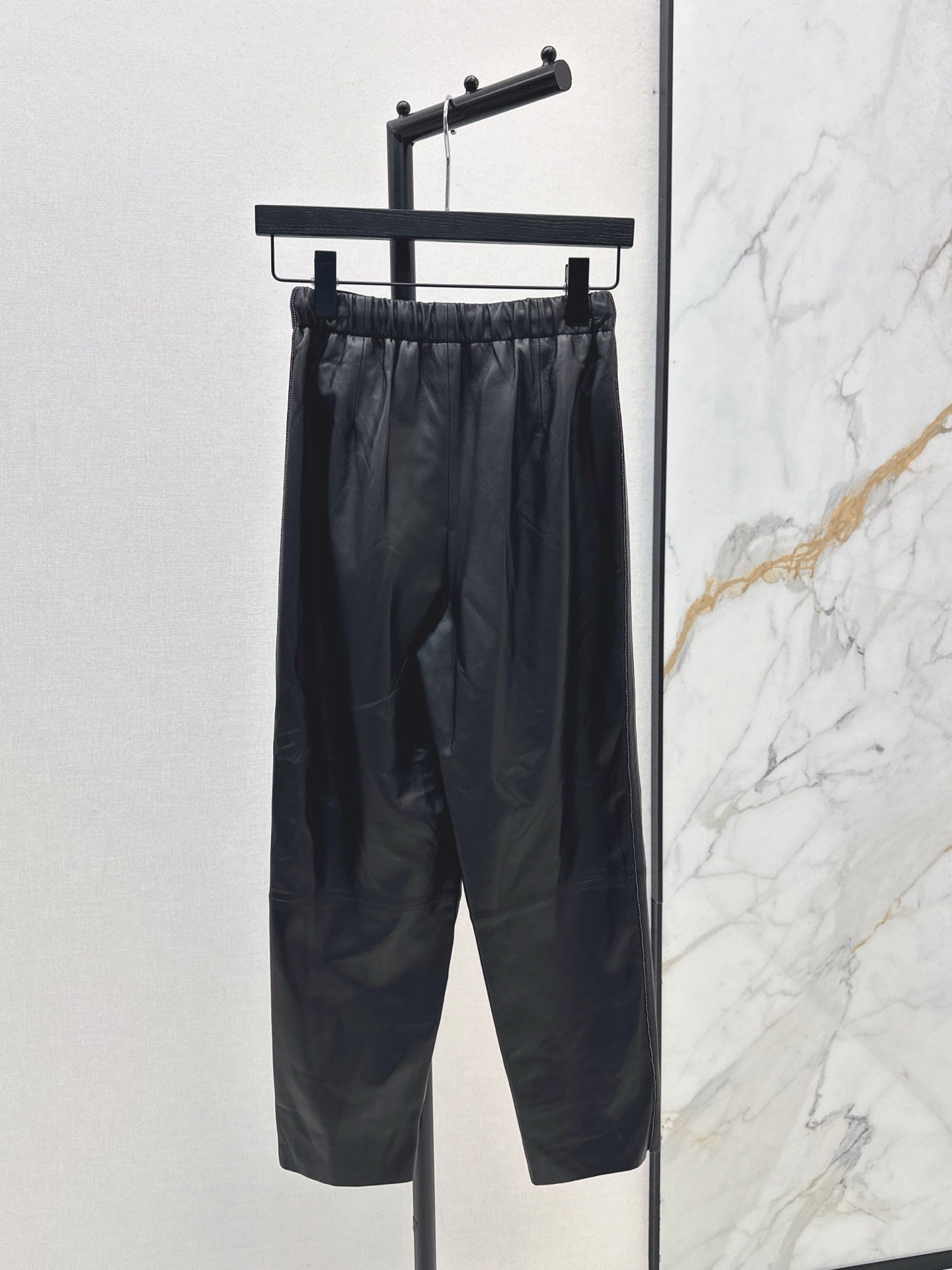 Brune*C 25fw sheepskin pants