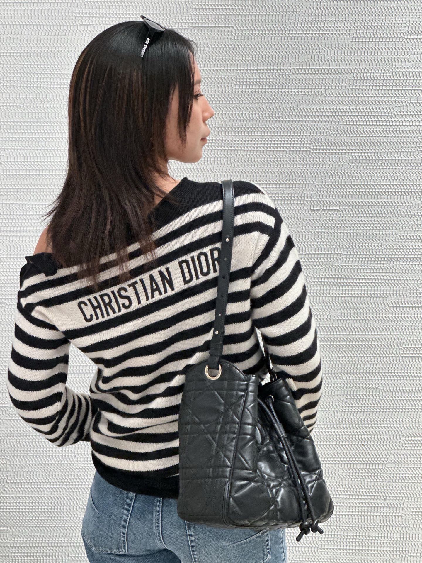 D*r 25fw cashmere sweater