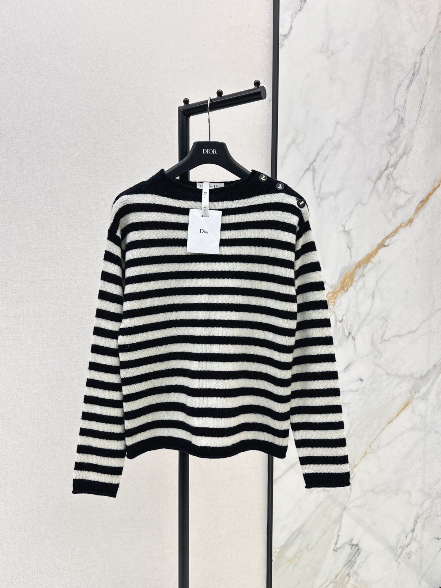 D*r 25fw cashmere sweater