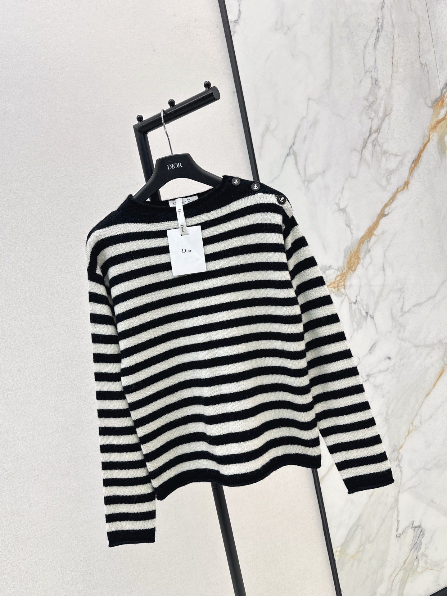 D*r 25fw cashmere sweater