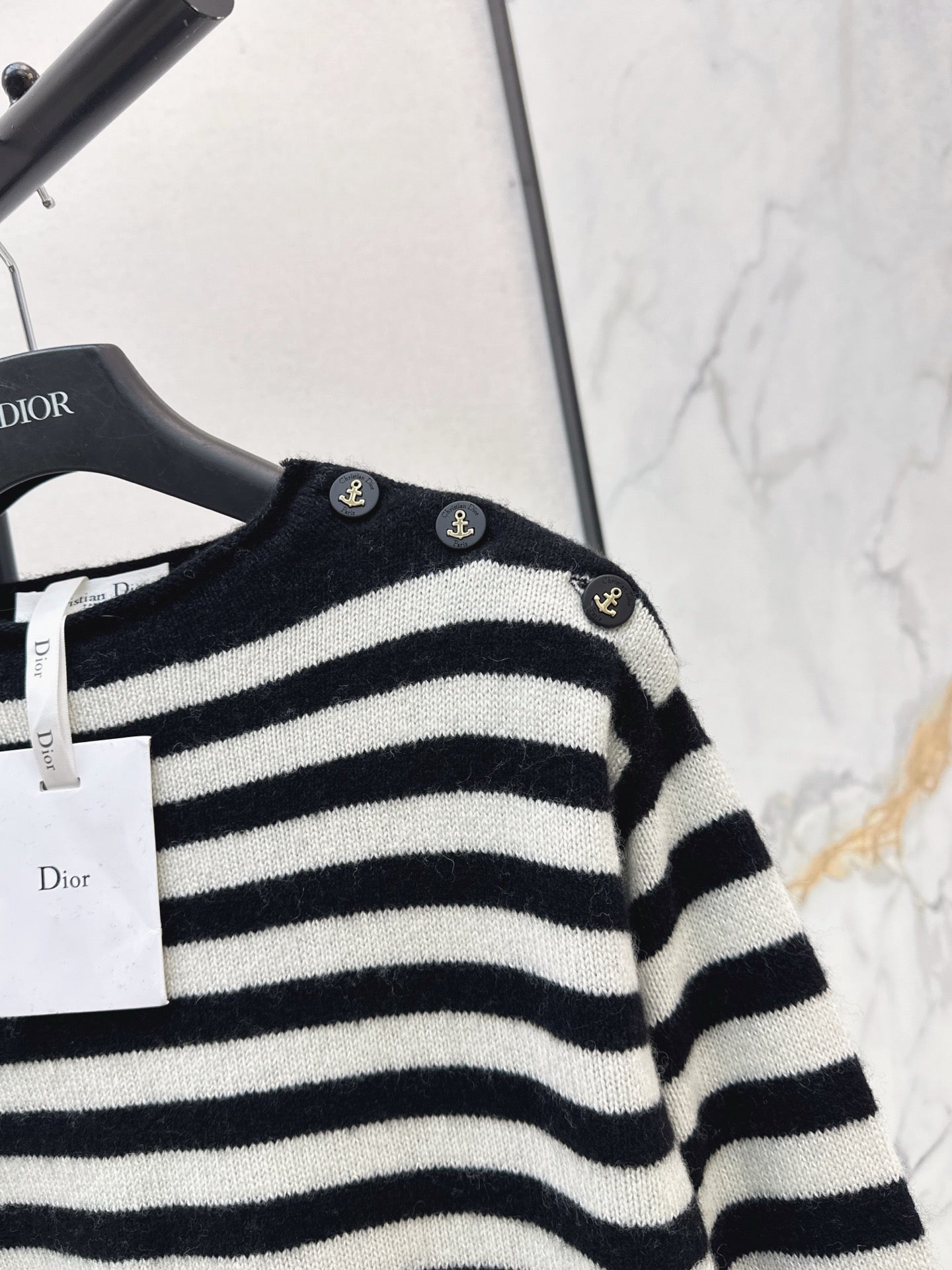 D*r 25fw cashmere sweater