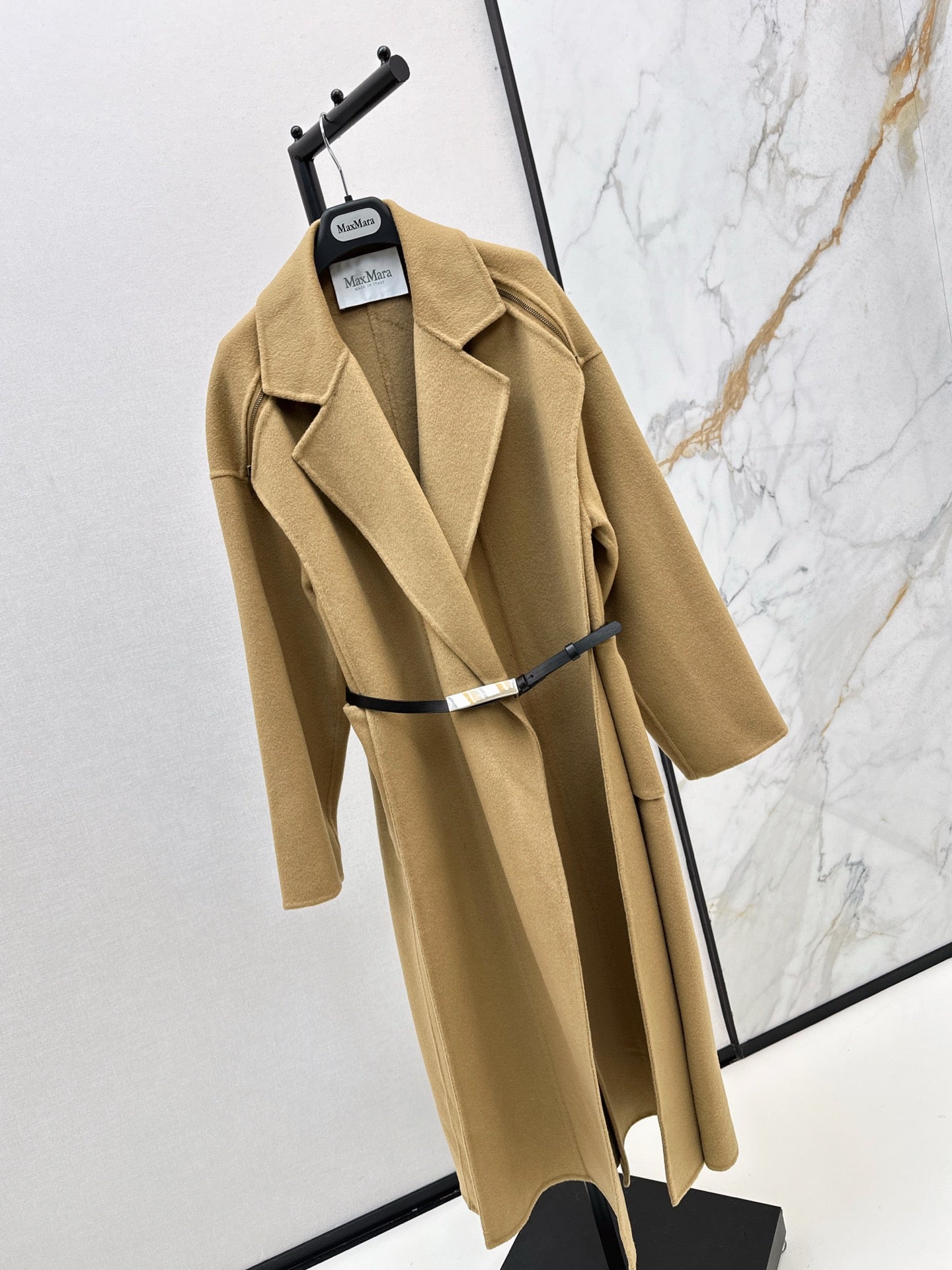 Max* 25fw wool coats