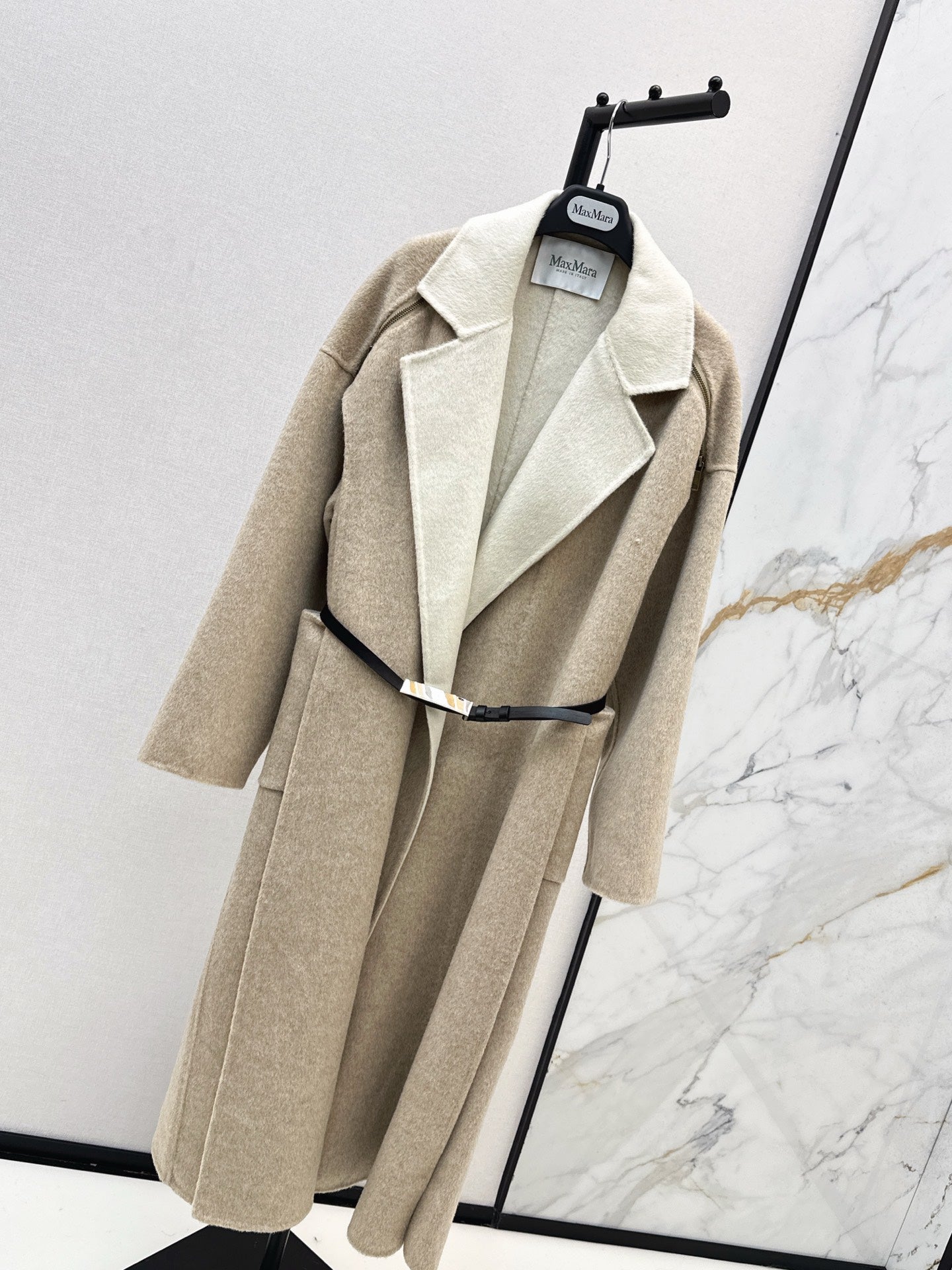 Max* 25fw wool coats