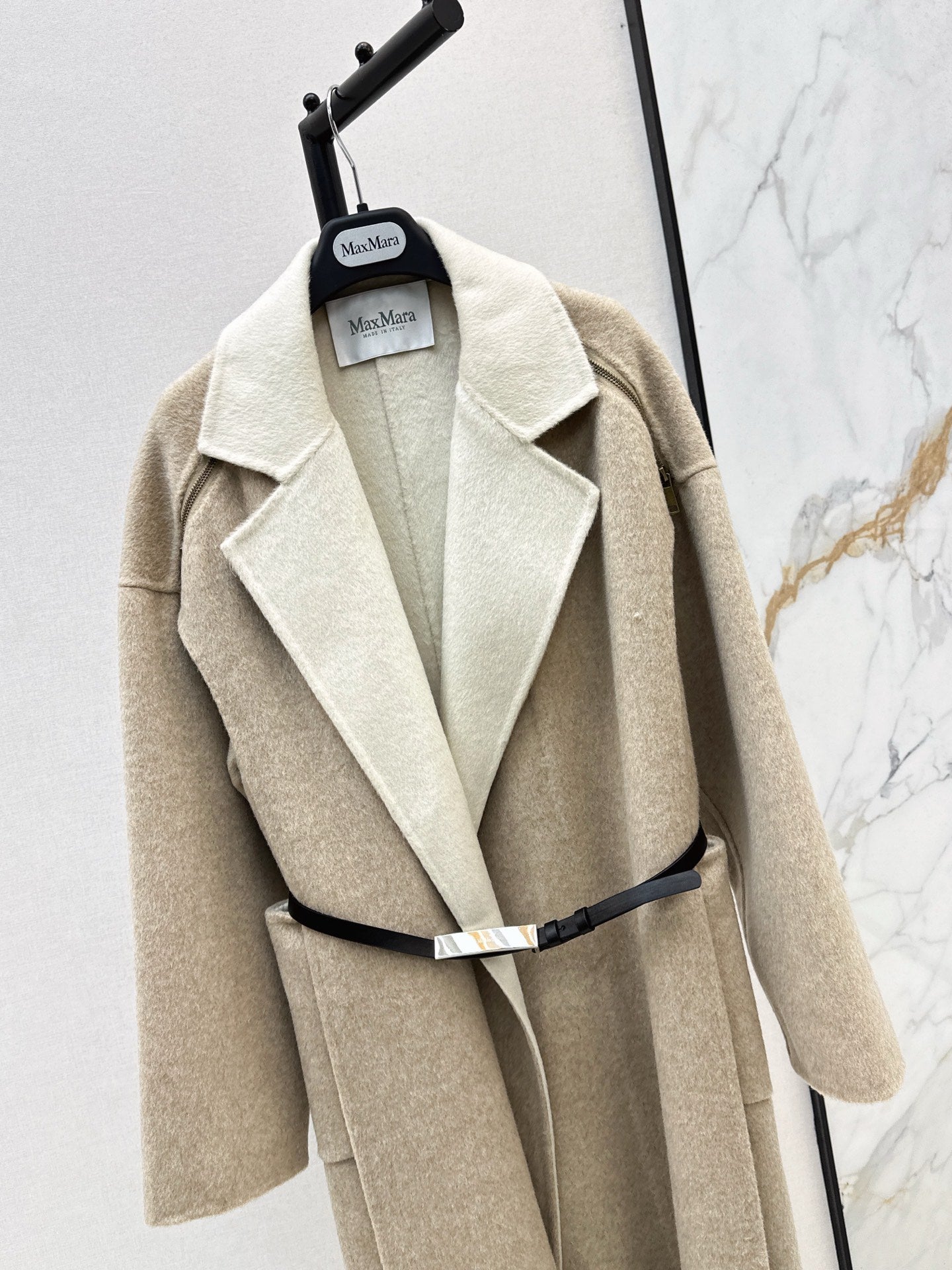 Max* 25fw wool coats