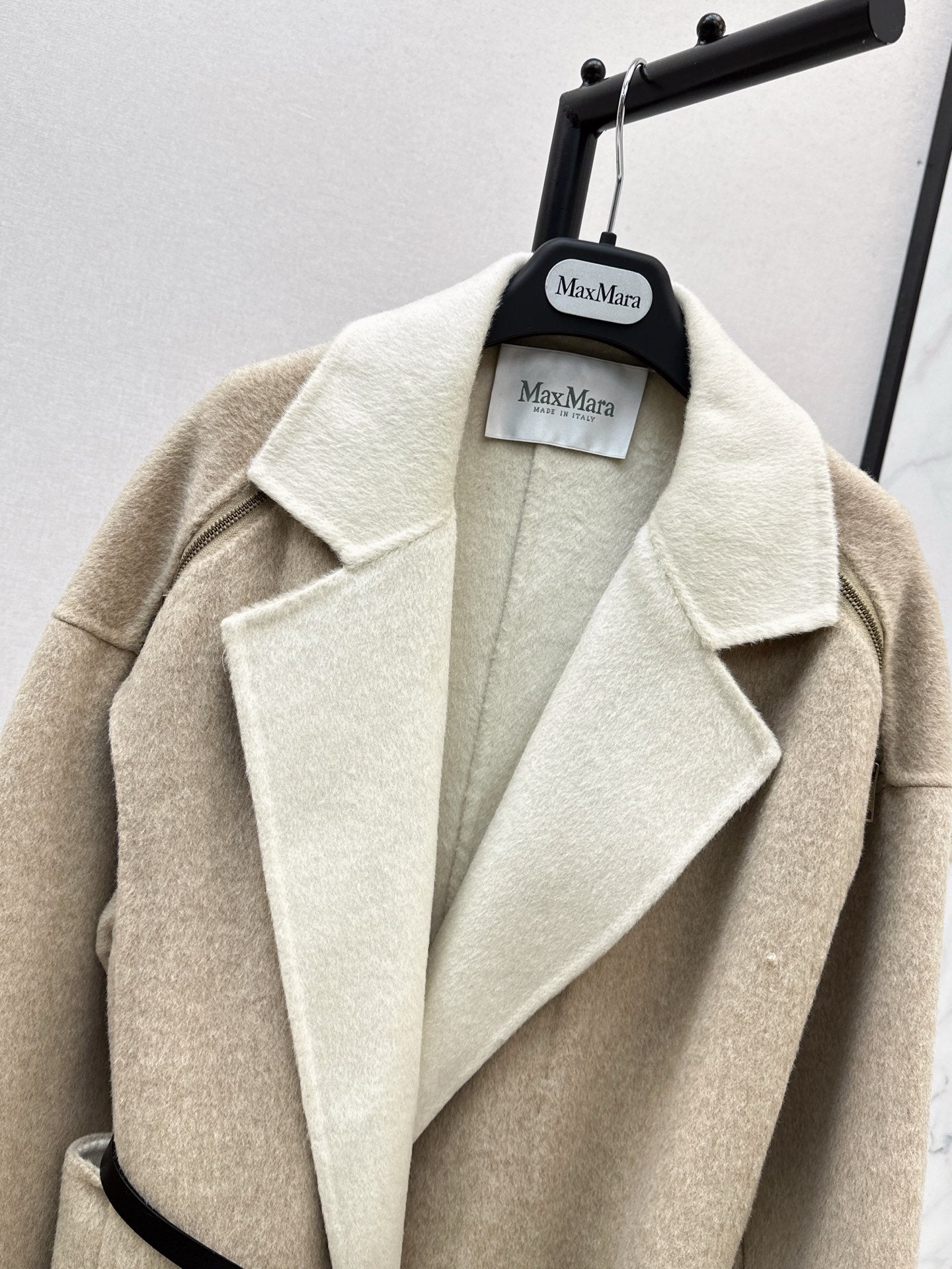 Max* 25fw wool coats