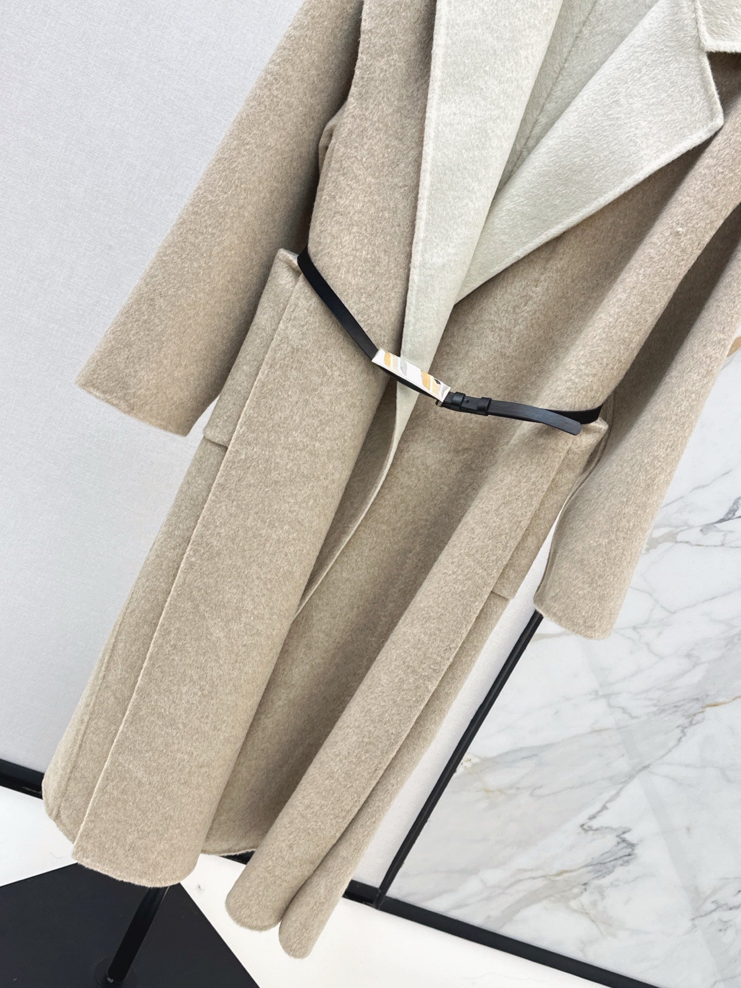 Max* 25fw wool coats