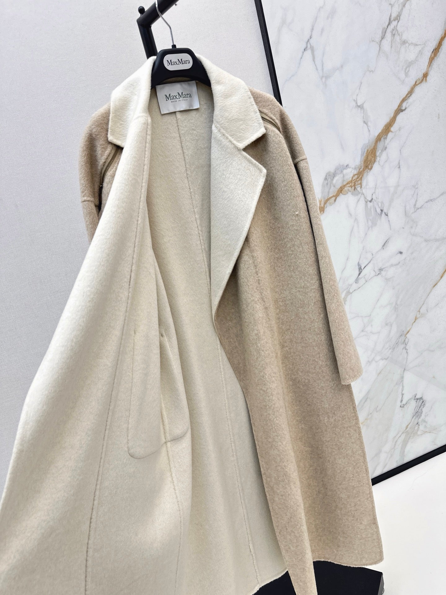 Max* 25fw wool coats