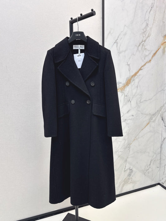 Max* 25fw wool coat
