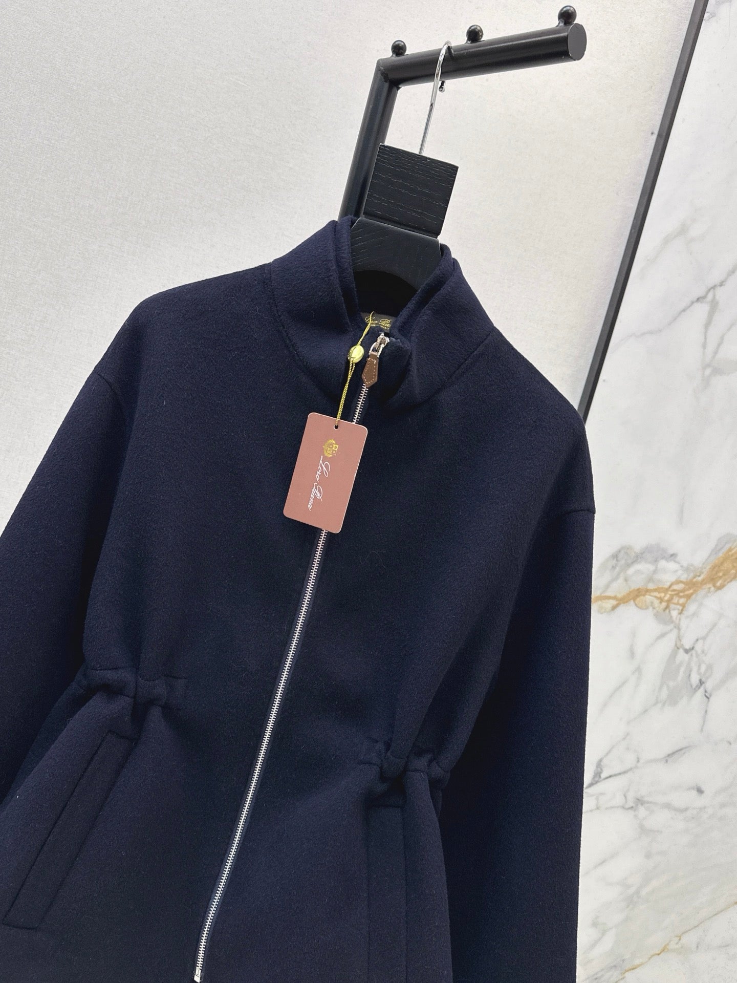 Lor*P 25fw wool jacket