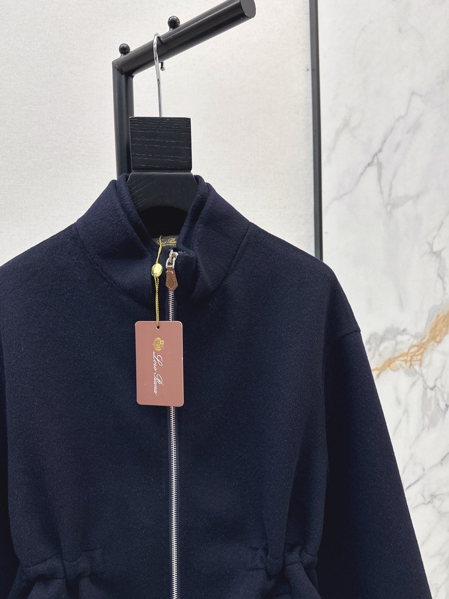 Lor*P 25fw wool jacket