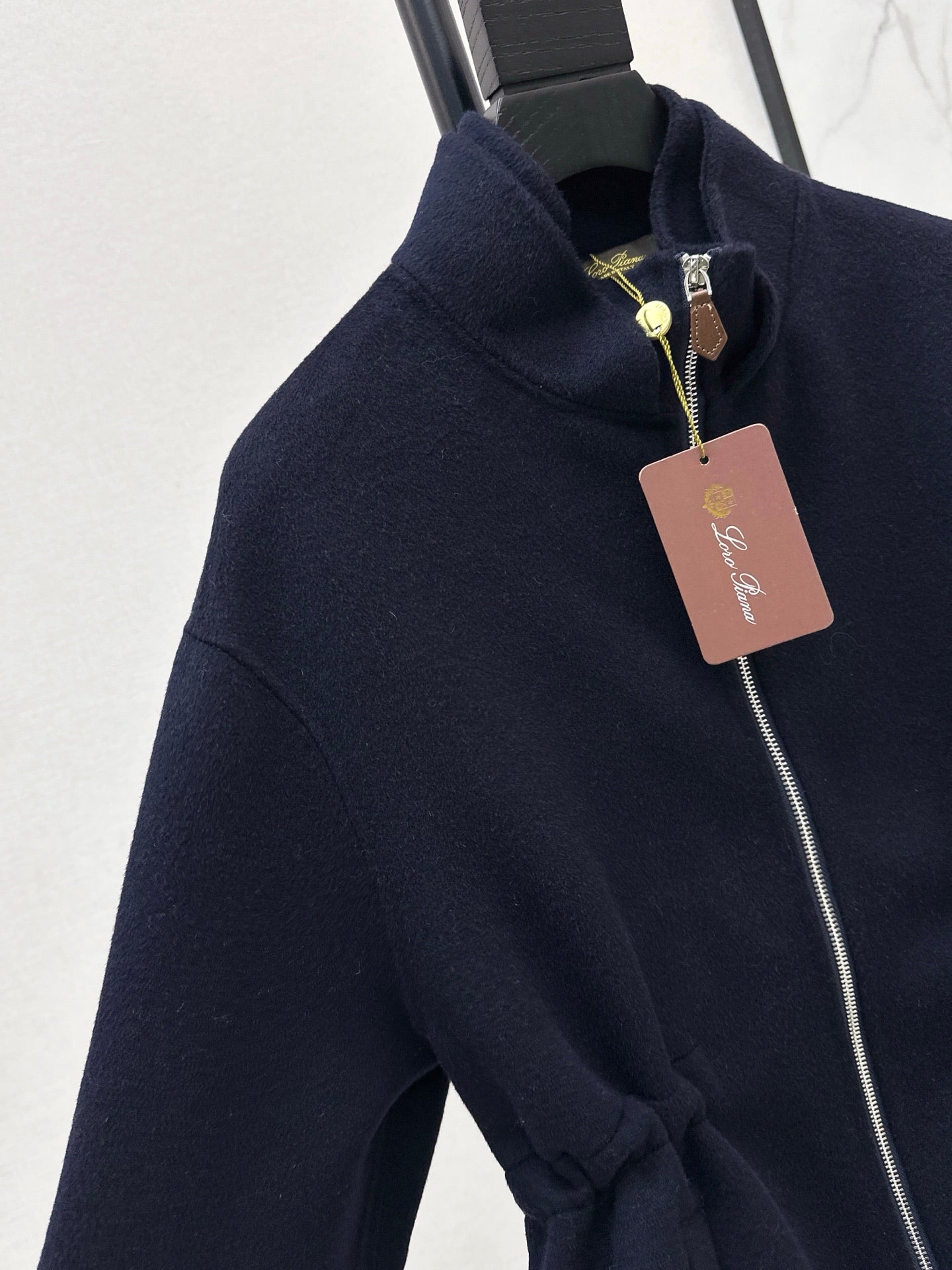 Lor*P 25fw wool jacket