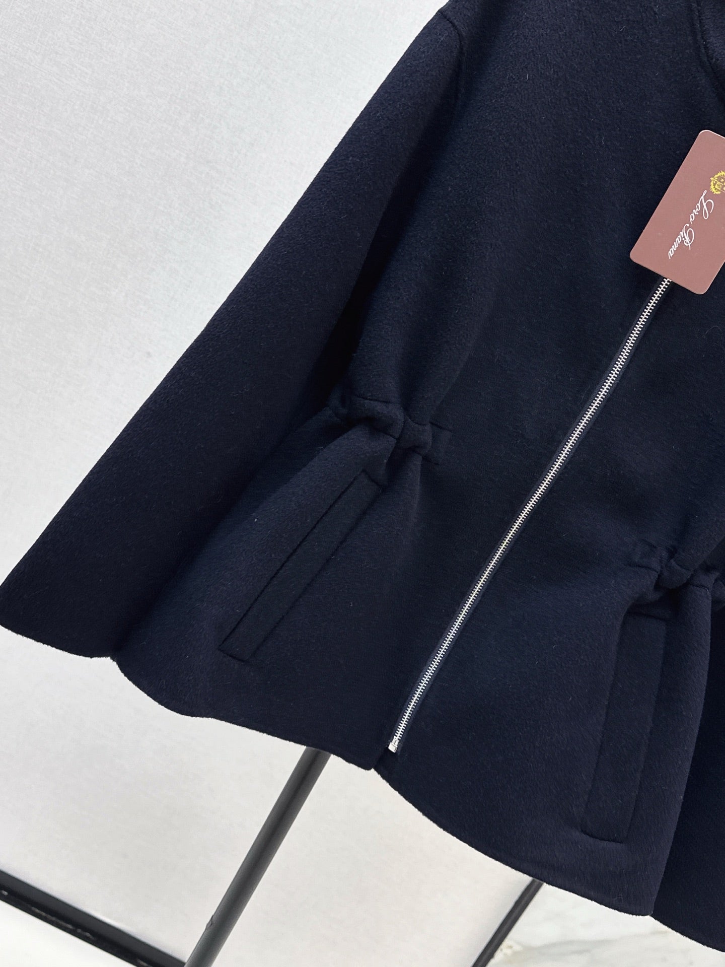 Lor*P 25fw wool jacket