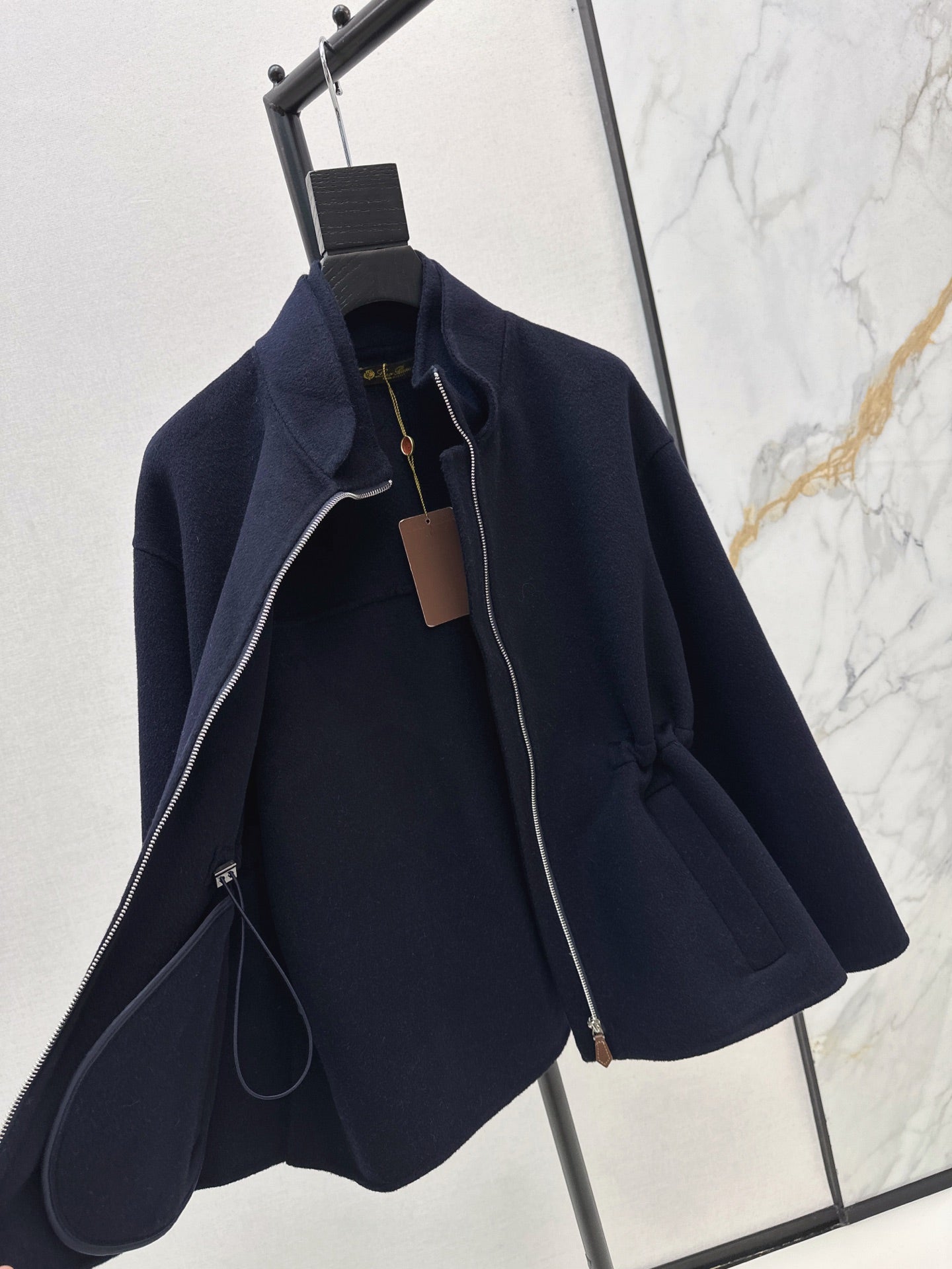 Lor*P 25fw wool jacket