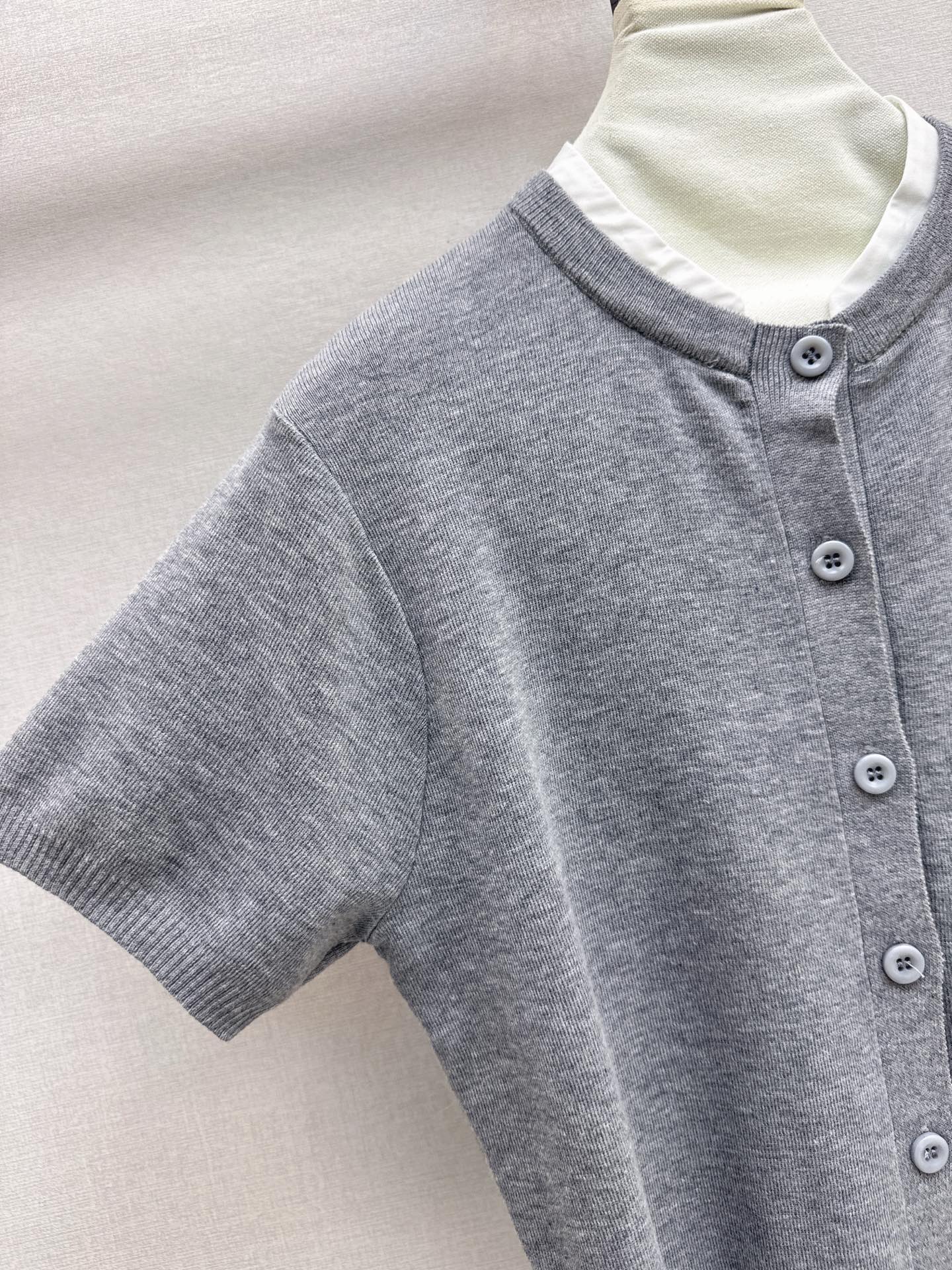 C*nel 25fw knitted top