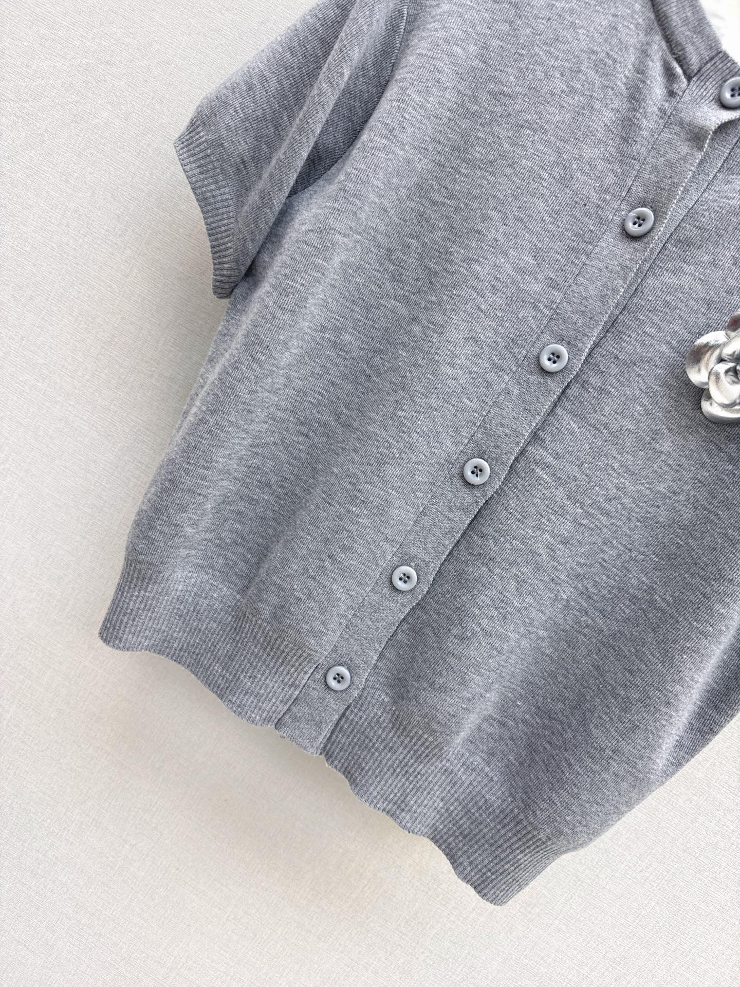 C*nel 25fw knitted top