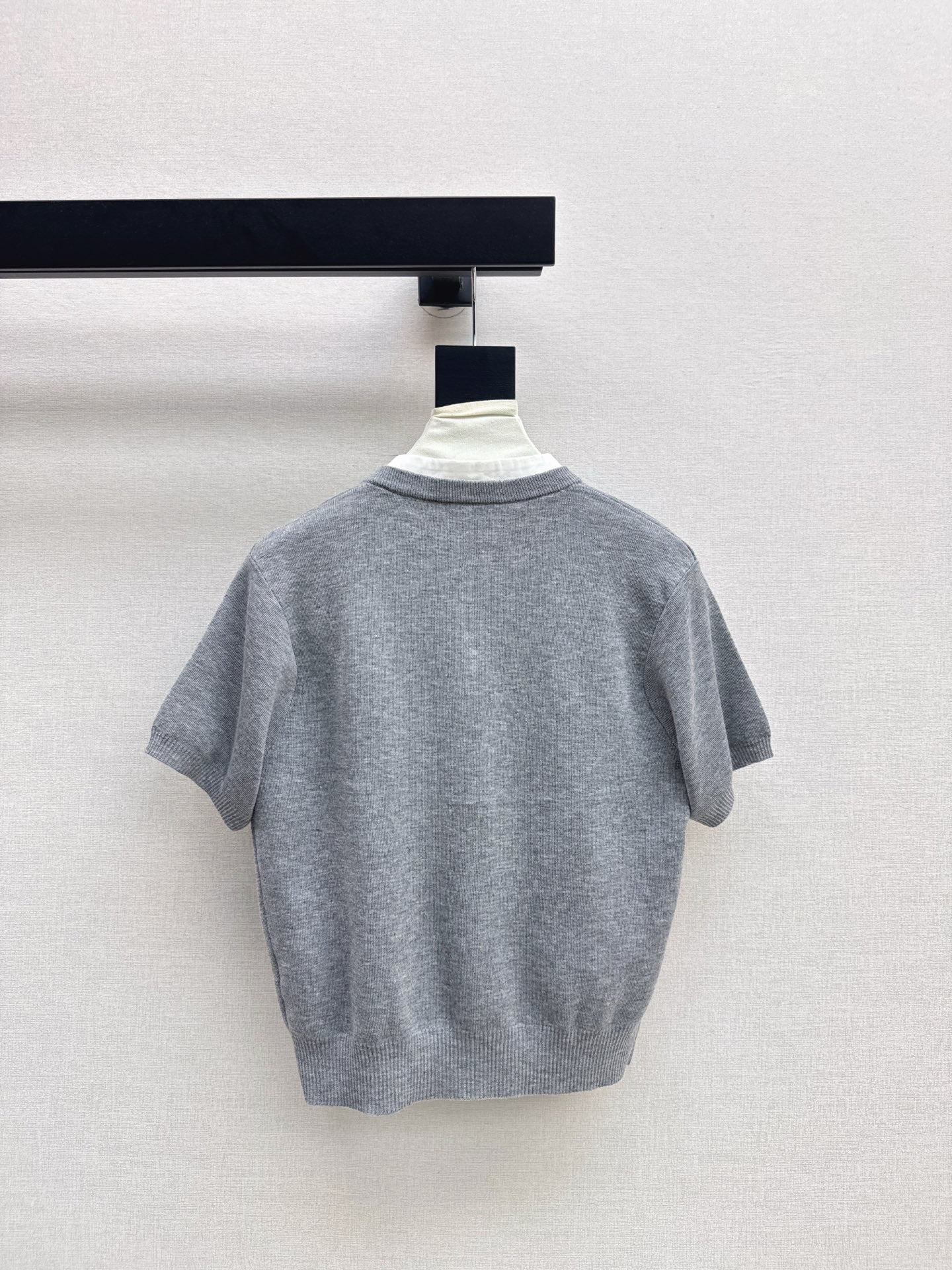 C*nel 25fw knitted top