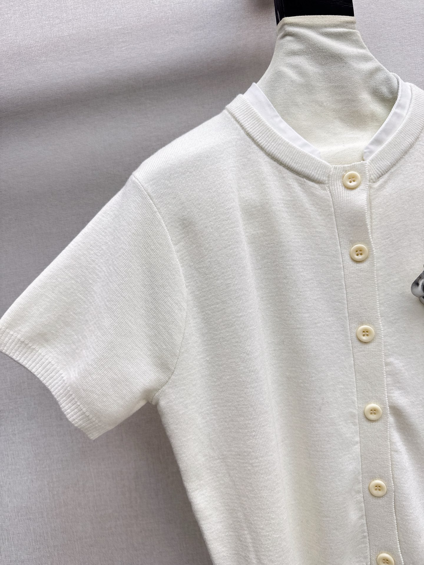 C*nel 25fw knitted top