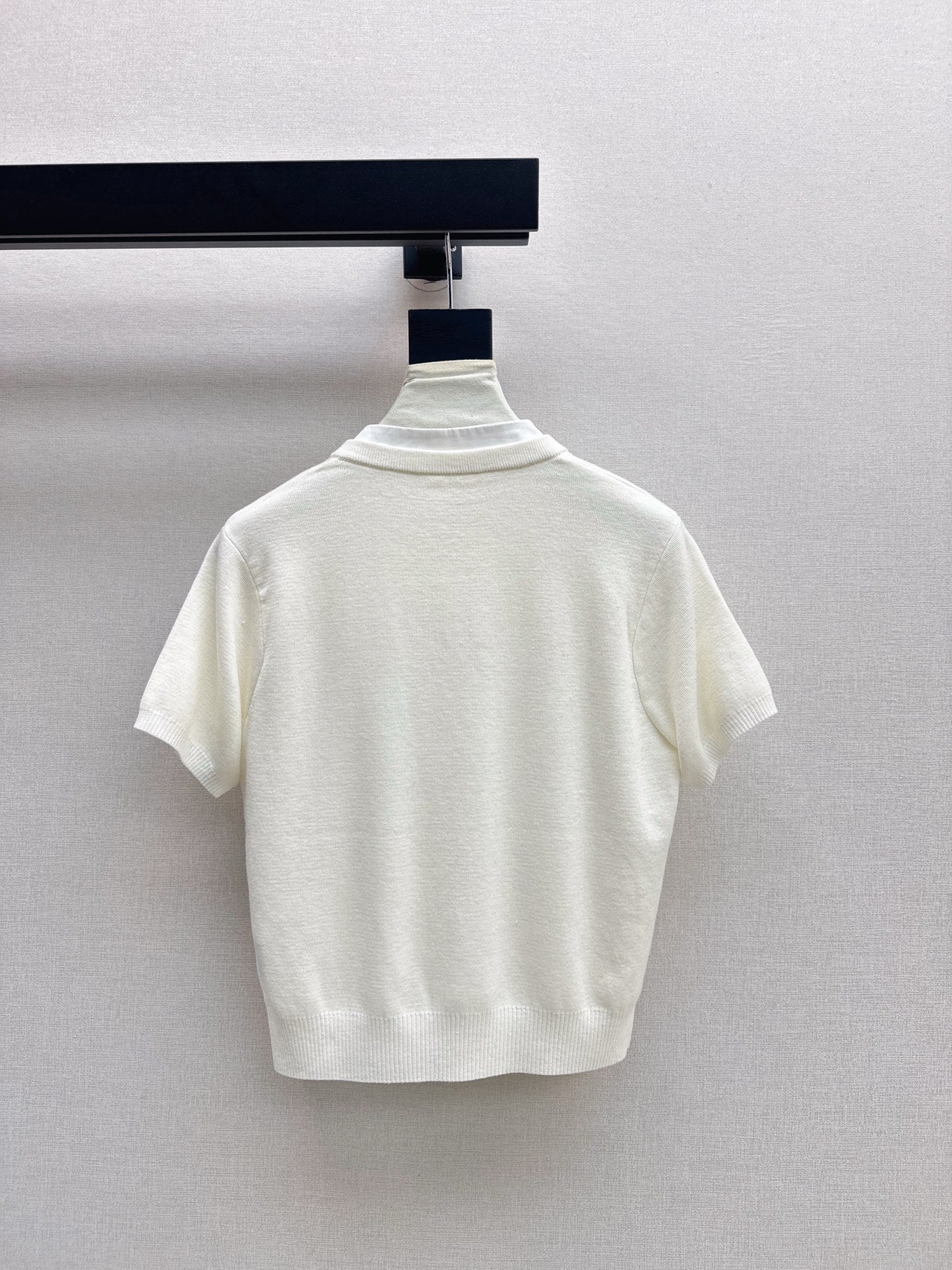 C*nel 25fw knitted top