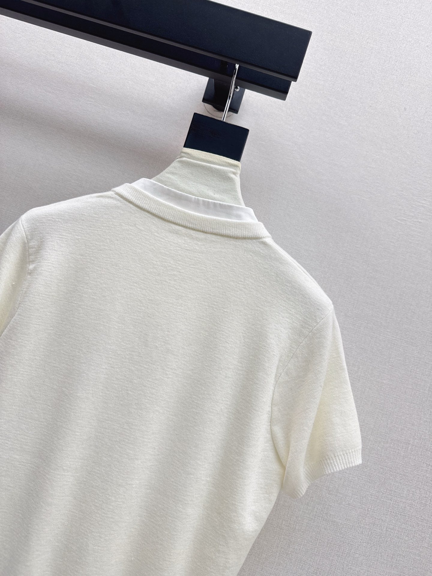 C*nel 25fw knitted top