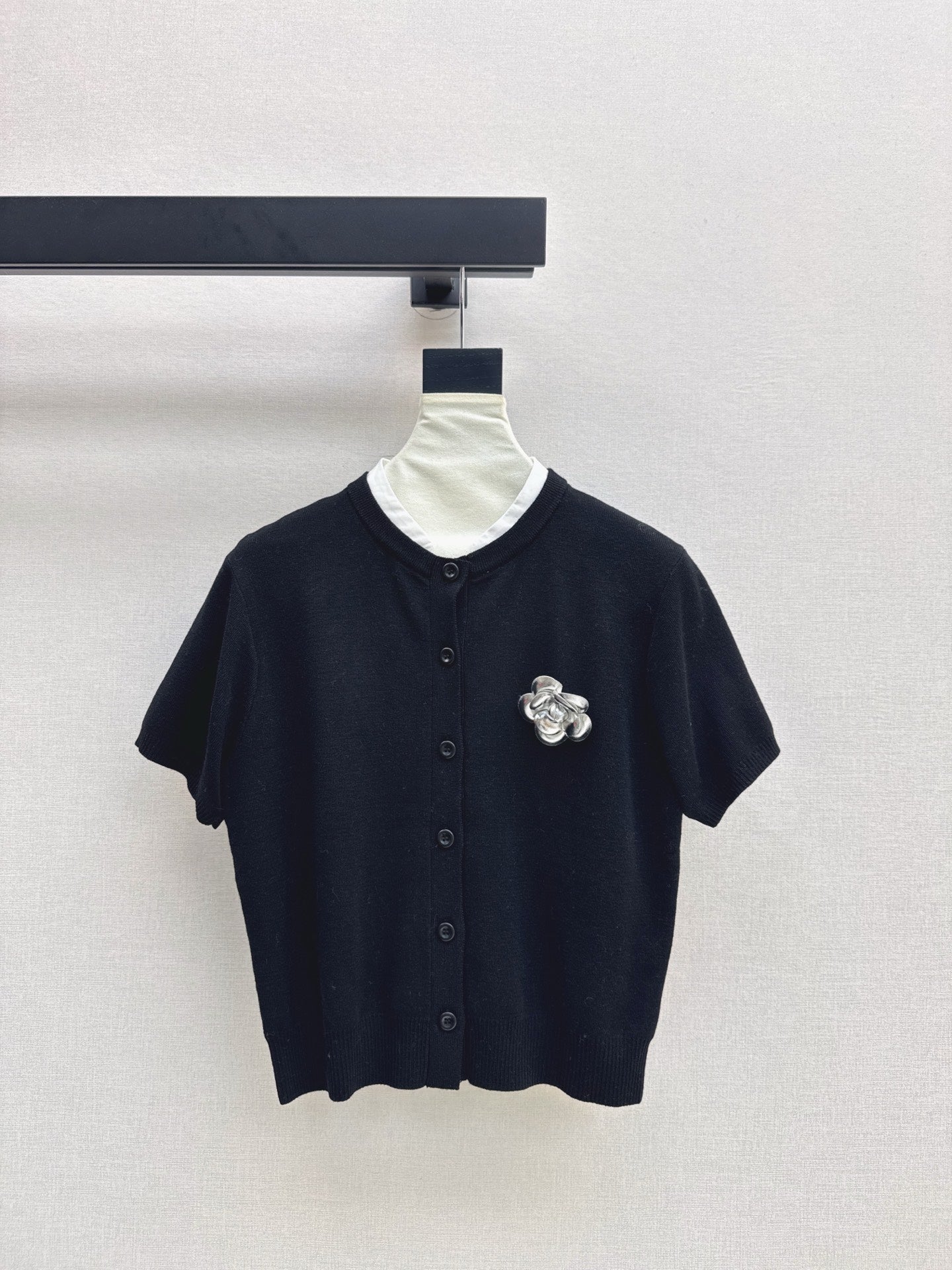 C*nel 25fw knitted top