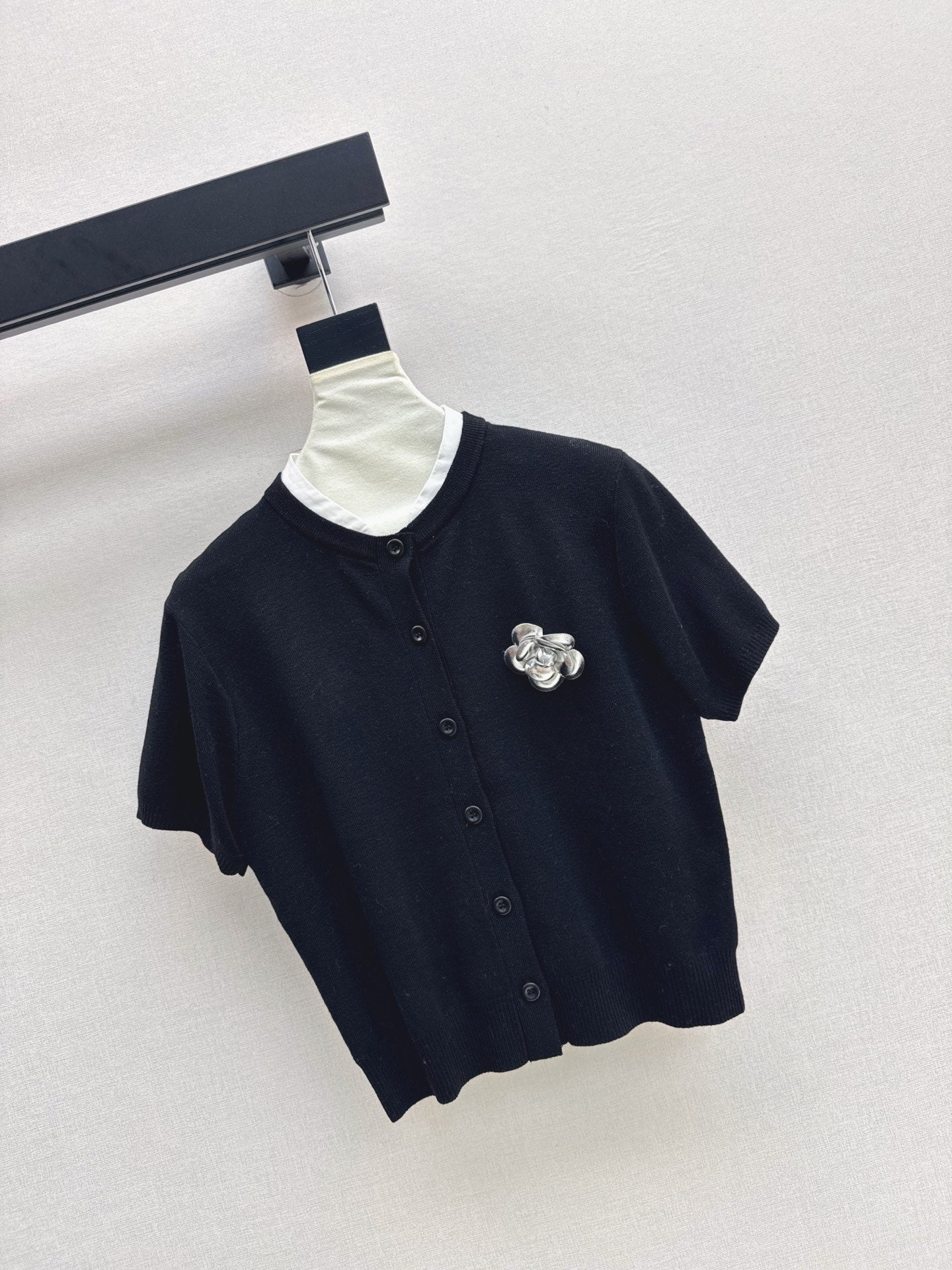 C*nel 25fw knitted top