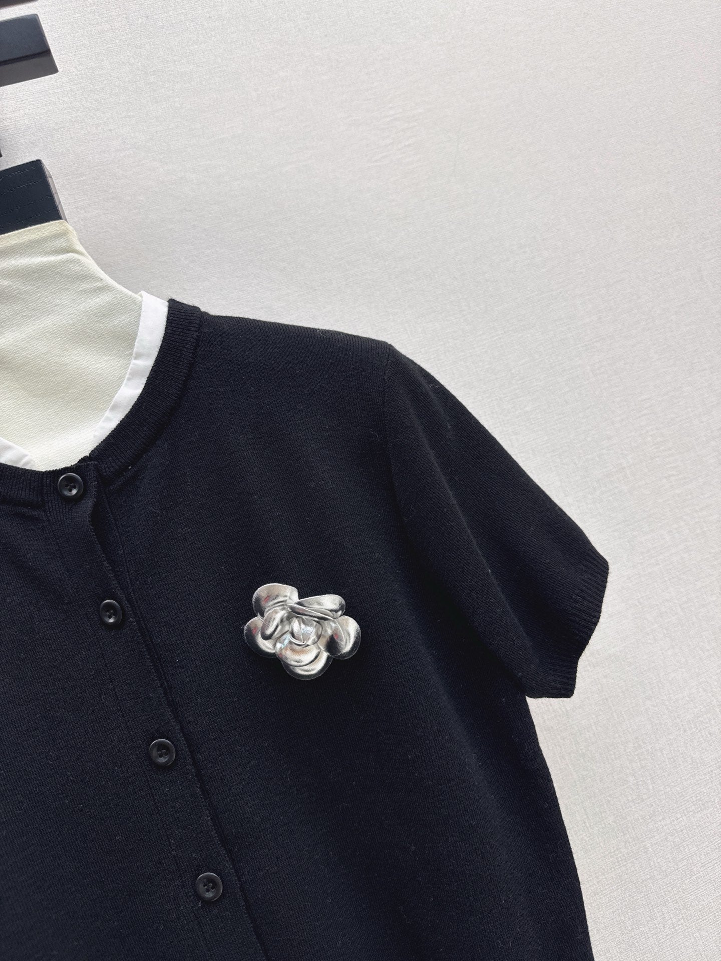 C*nel 25fw knitted top