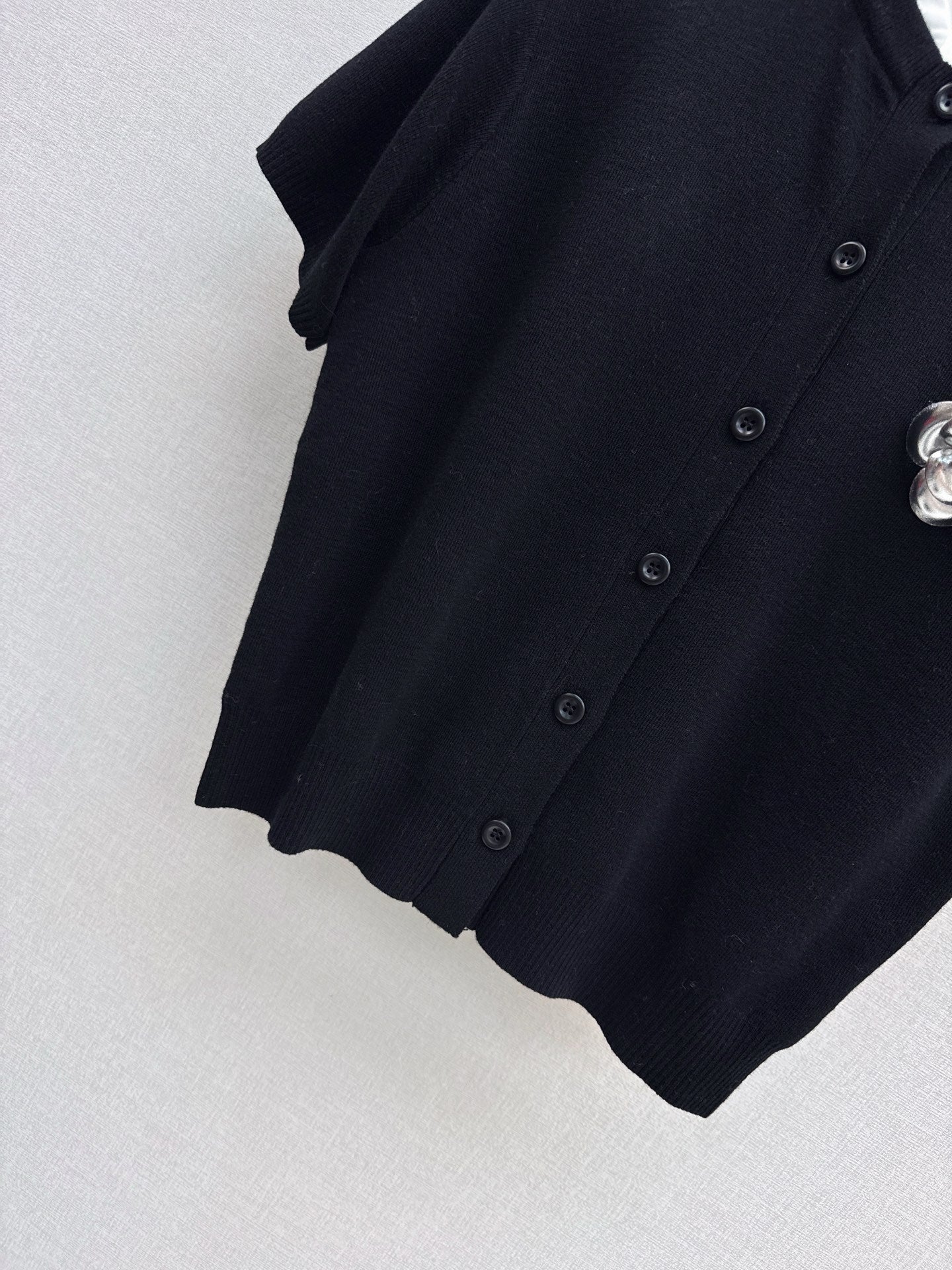 C*nel 25fw knitted top