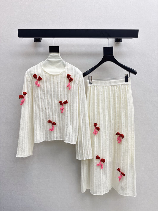 C*nel 25fw wool suit