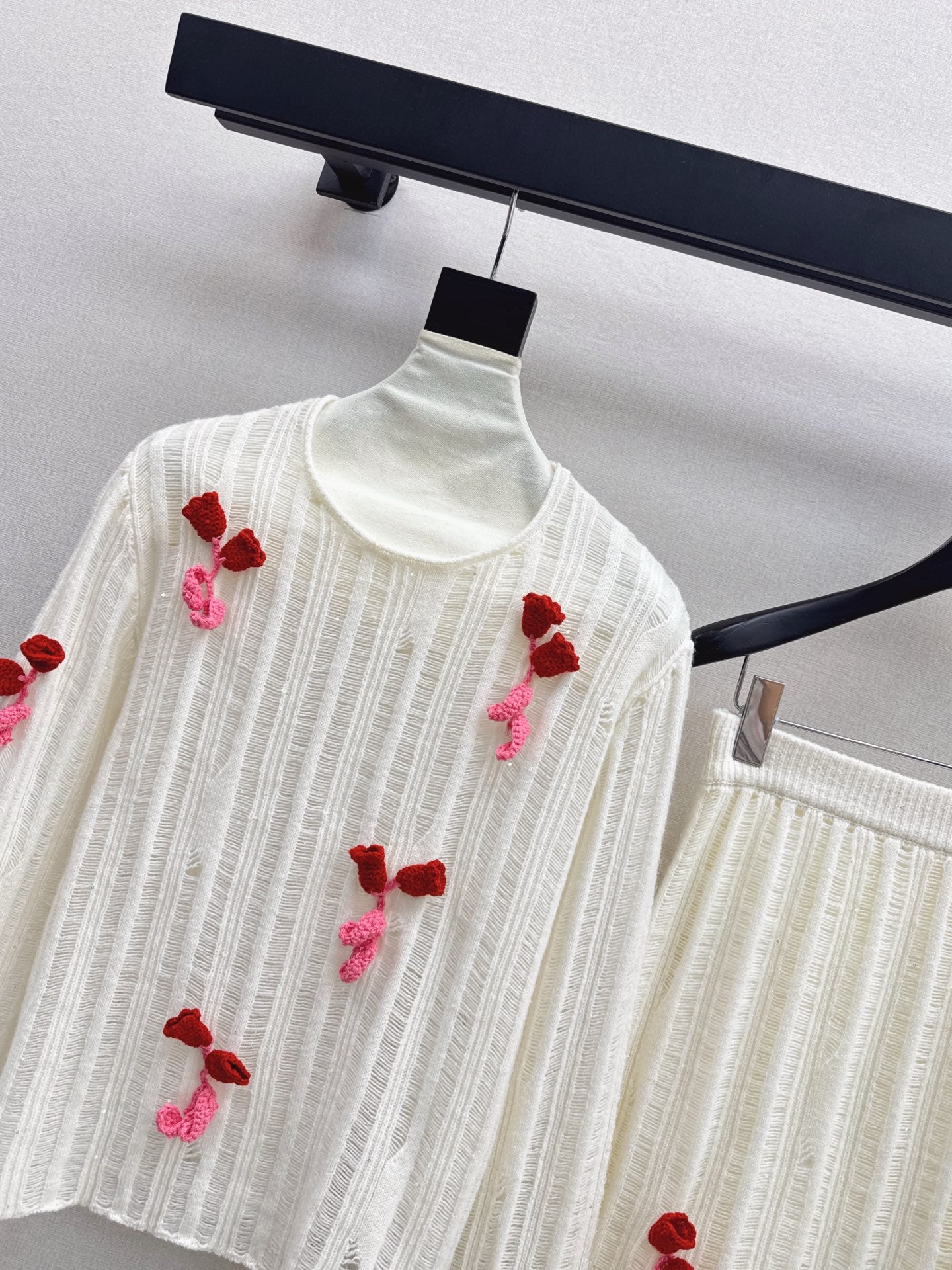 C*nel 25fw wool suit