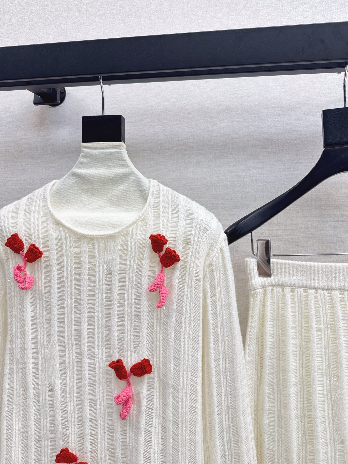 C*nel 25fw wool suit