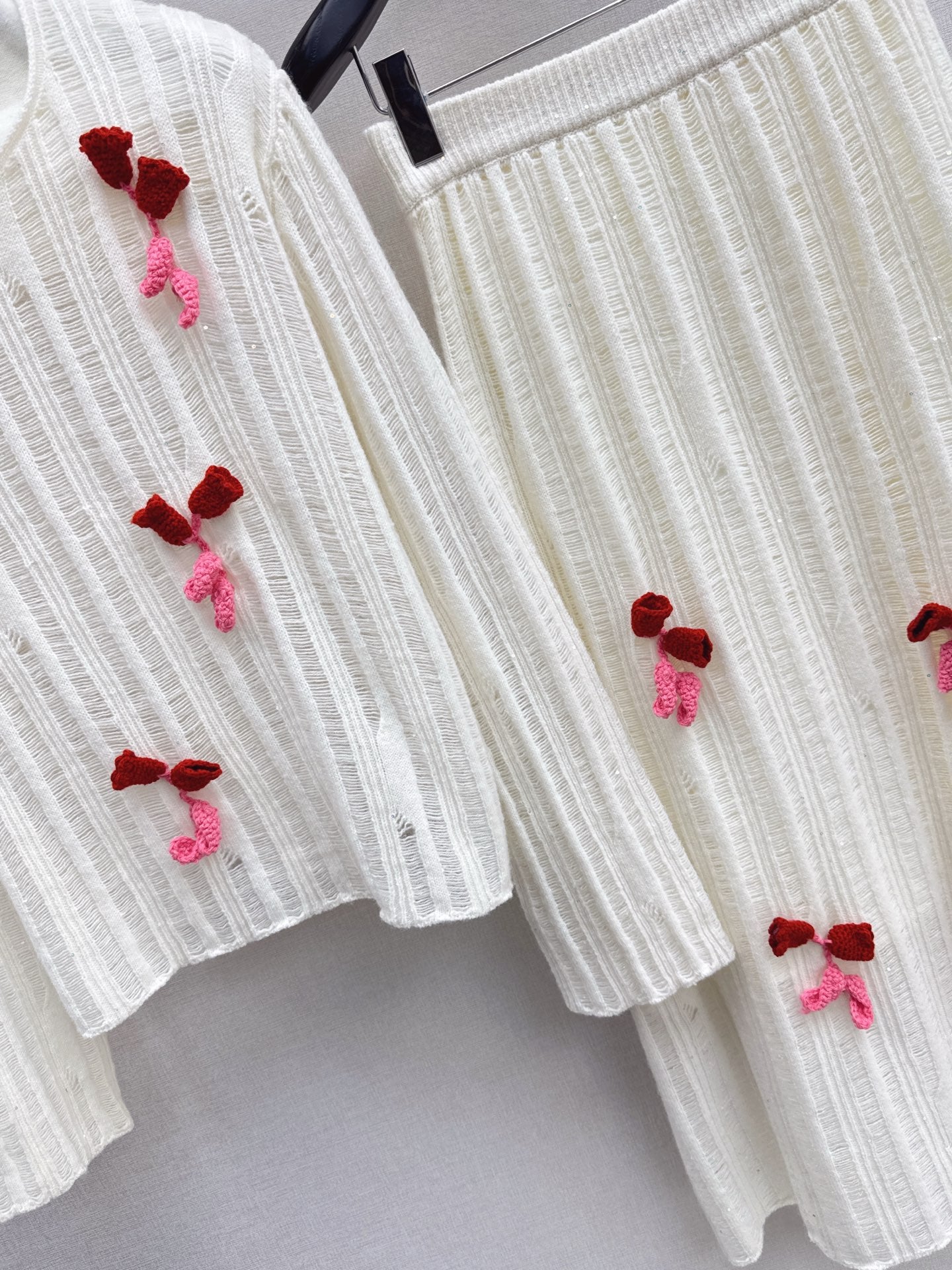 C*nel 25fw wool suit