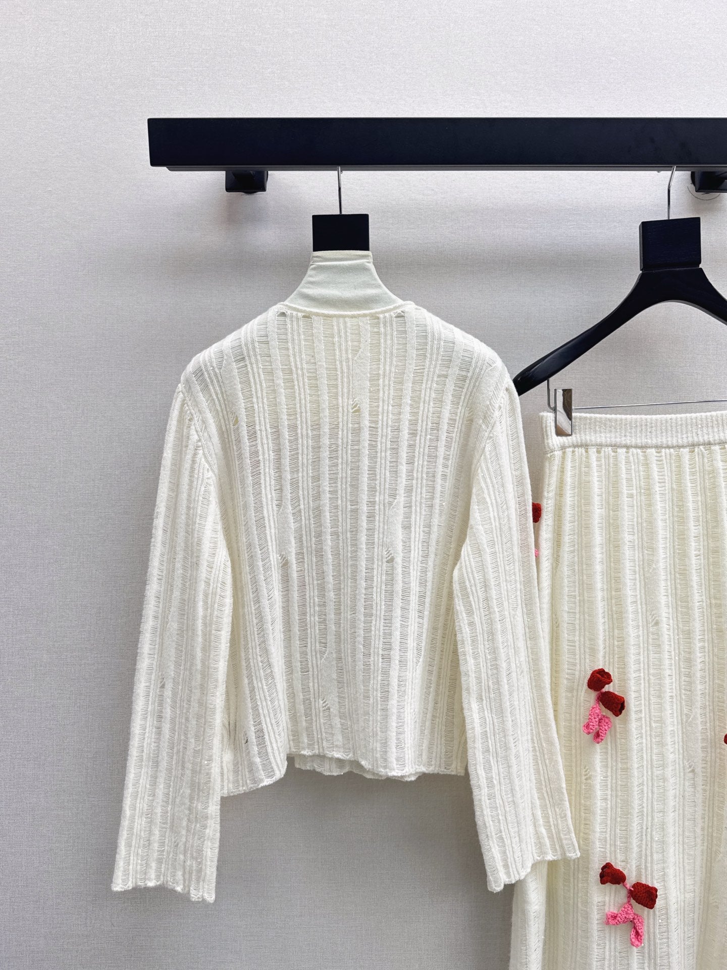 C*nel 25fw wool suit