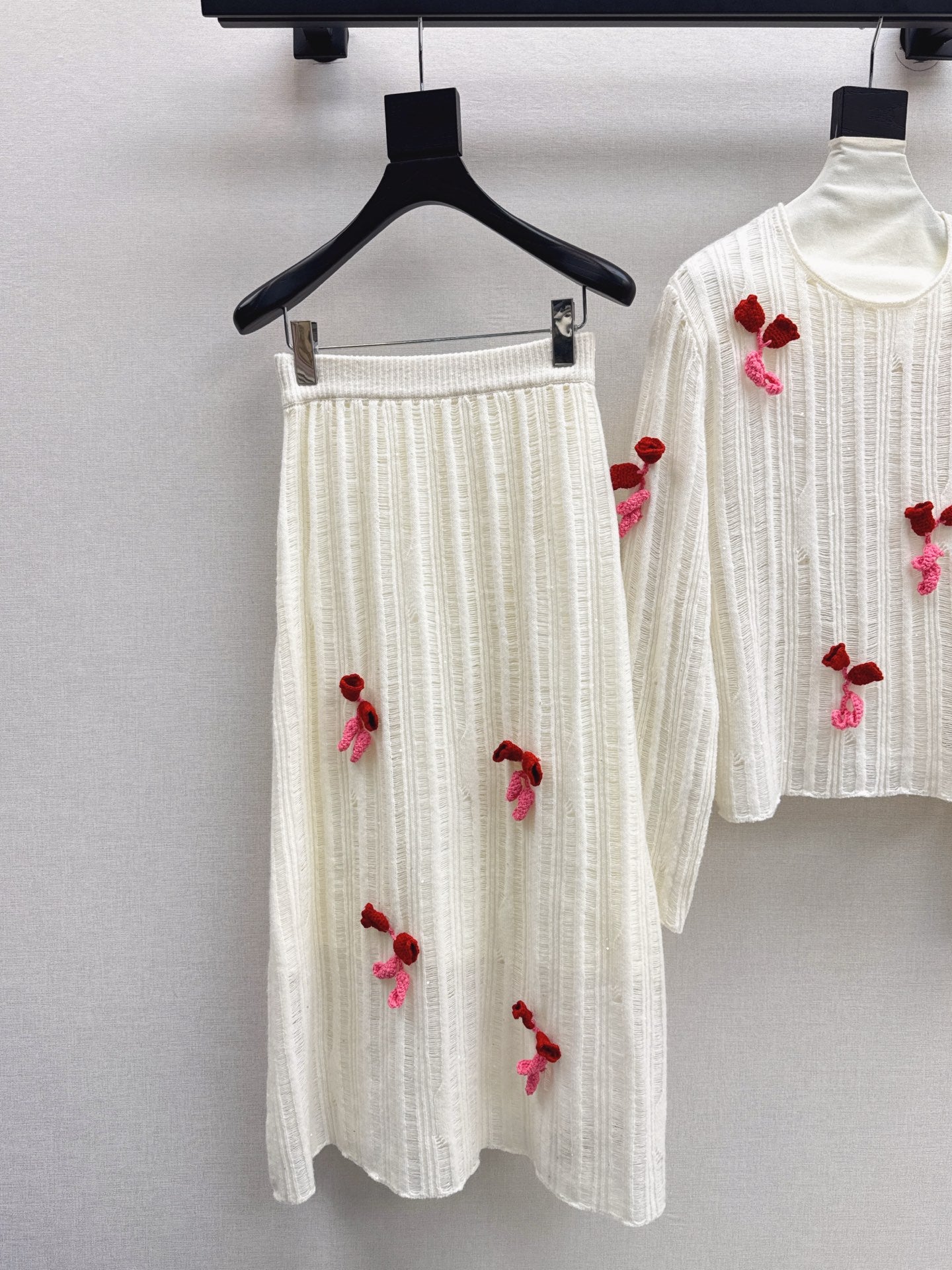 C*nel 25fw wool suit