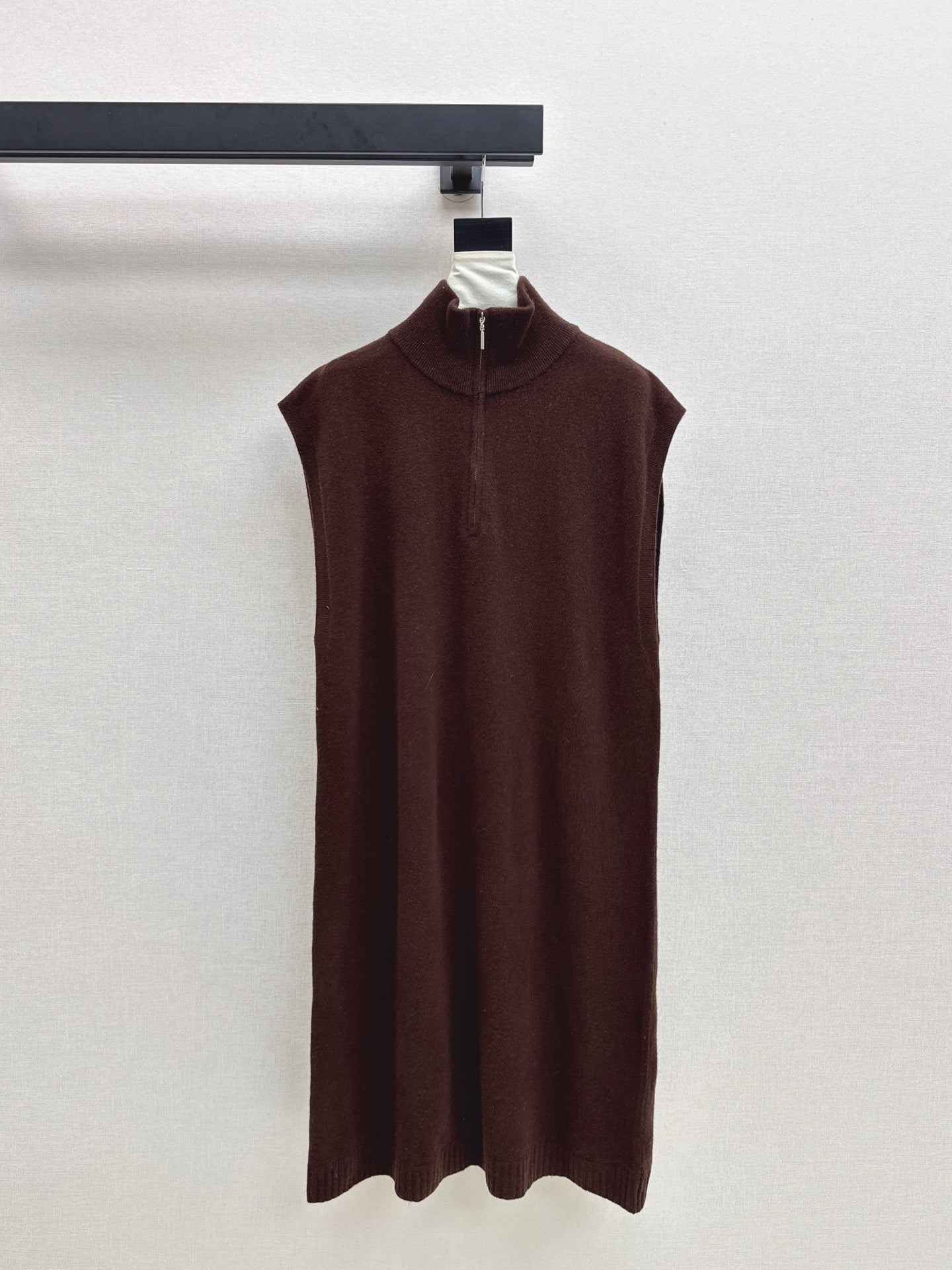 Herm* 25fw wool dress
