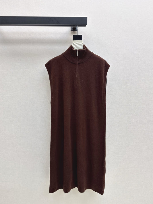 Herm* 25fw wool dress