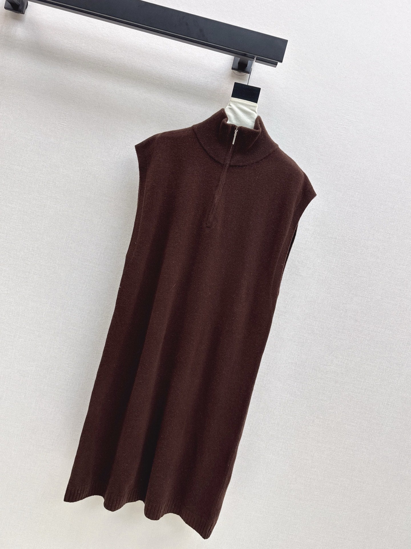 Herm* 25fw wool dress