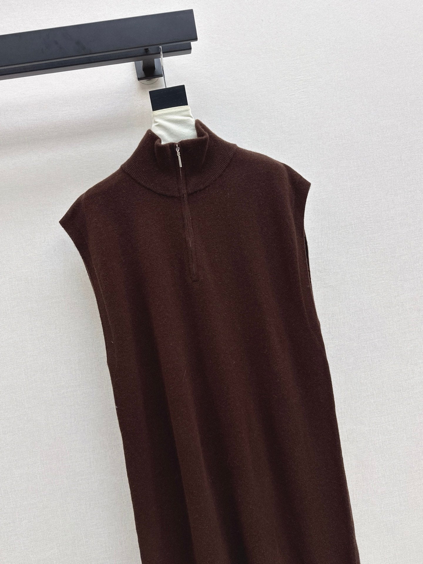 Herm* 25fw wool dress