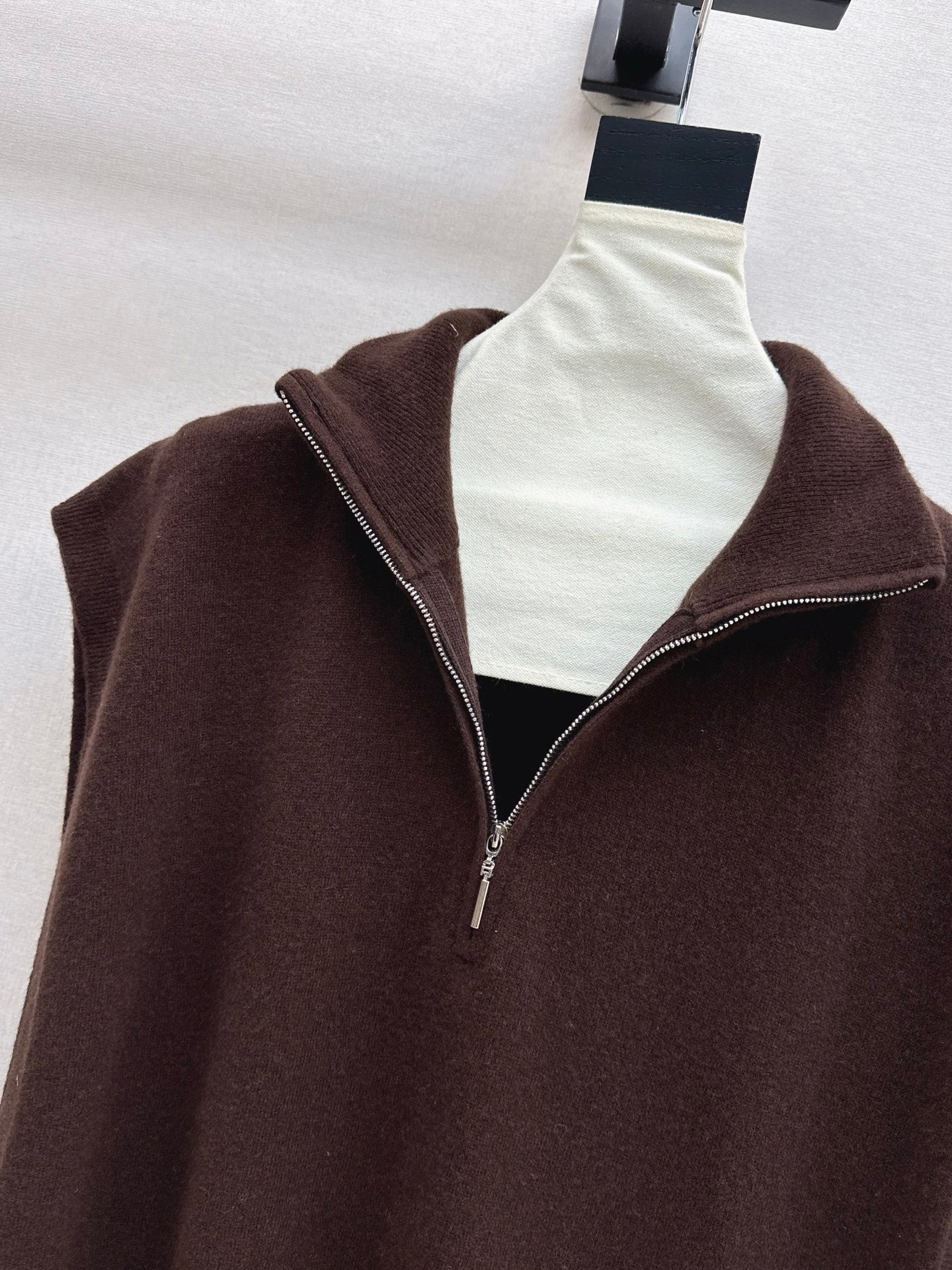 Herm* 25fw wool dress