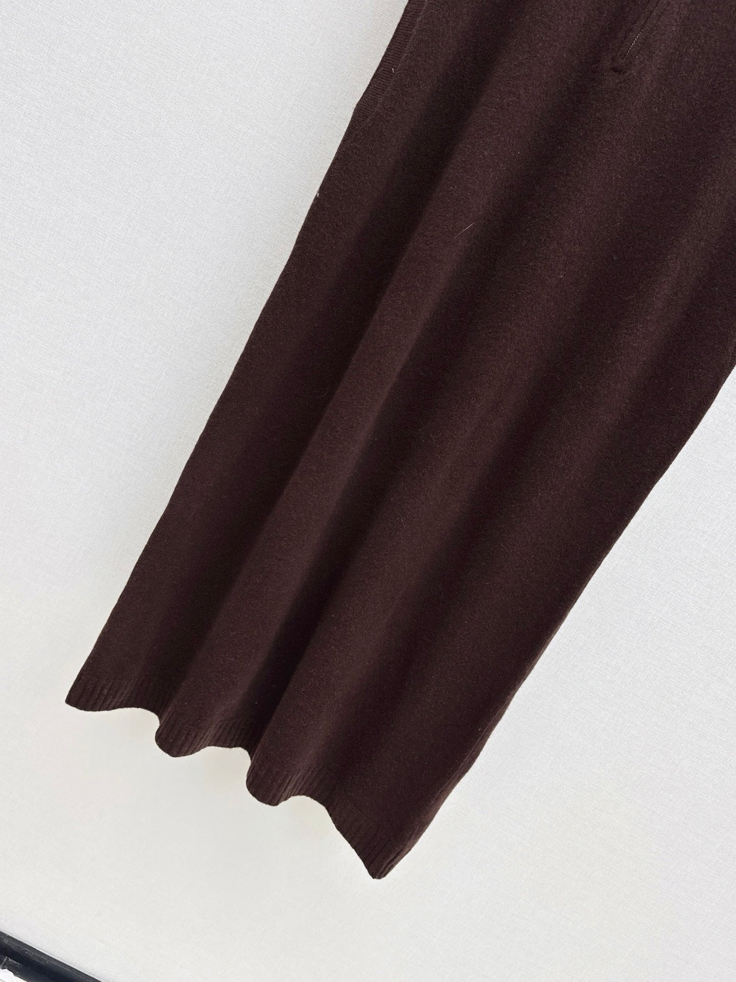 Herm* 25fw wool dress