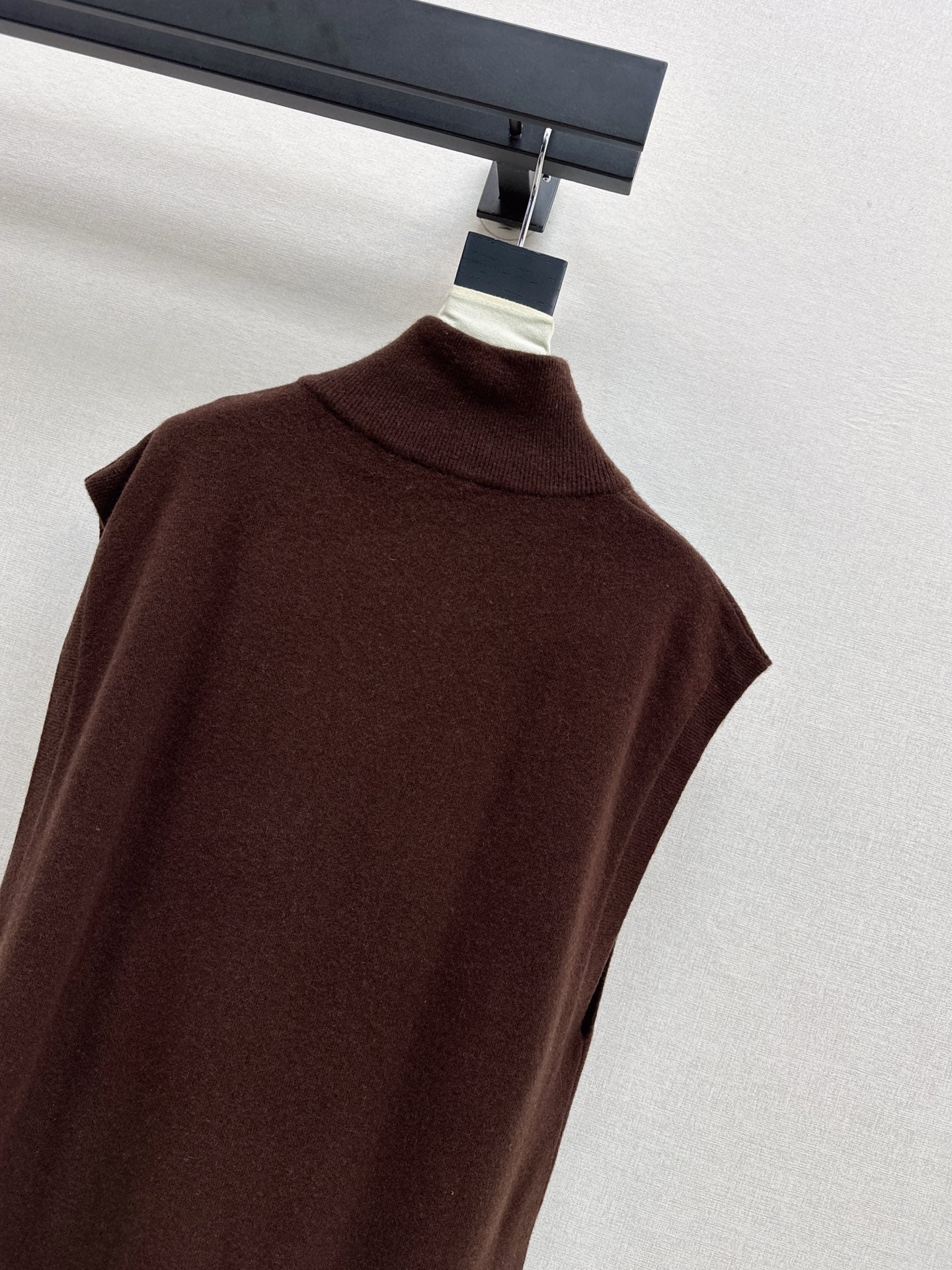 Herm* 25fw wool dress