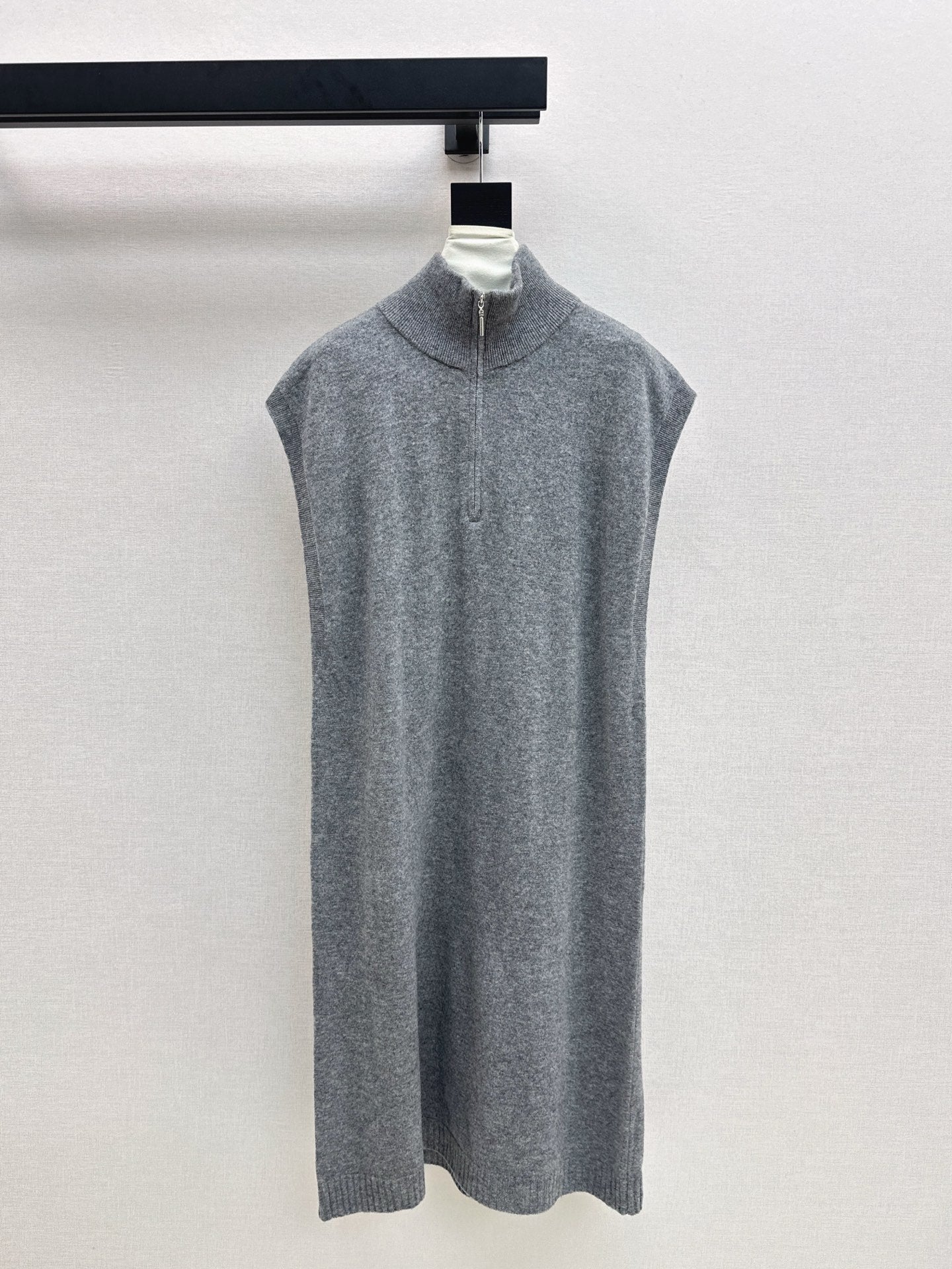 Herm* 25fw wool dress