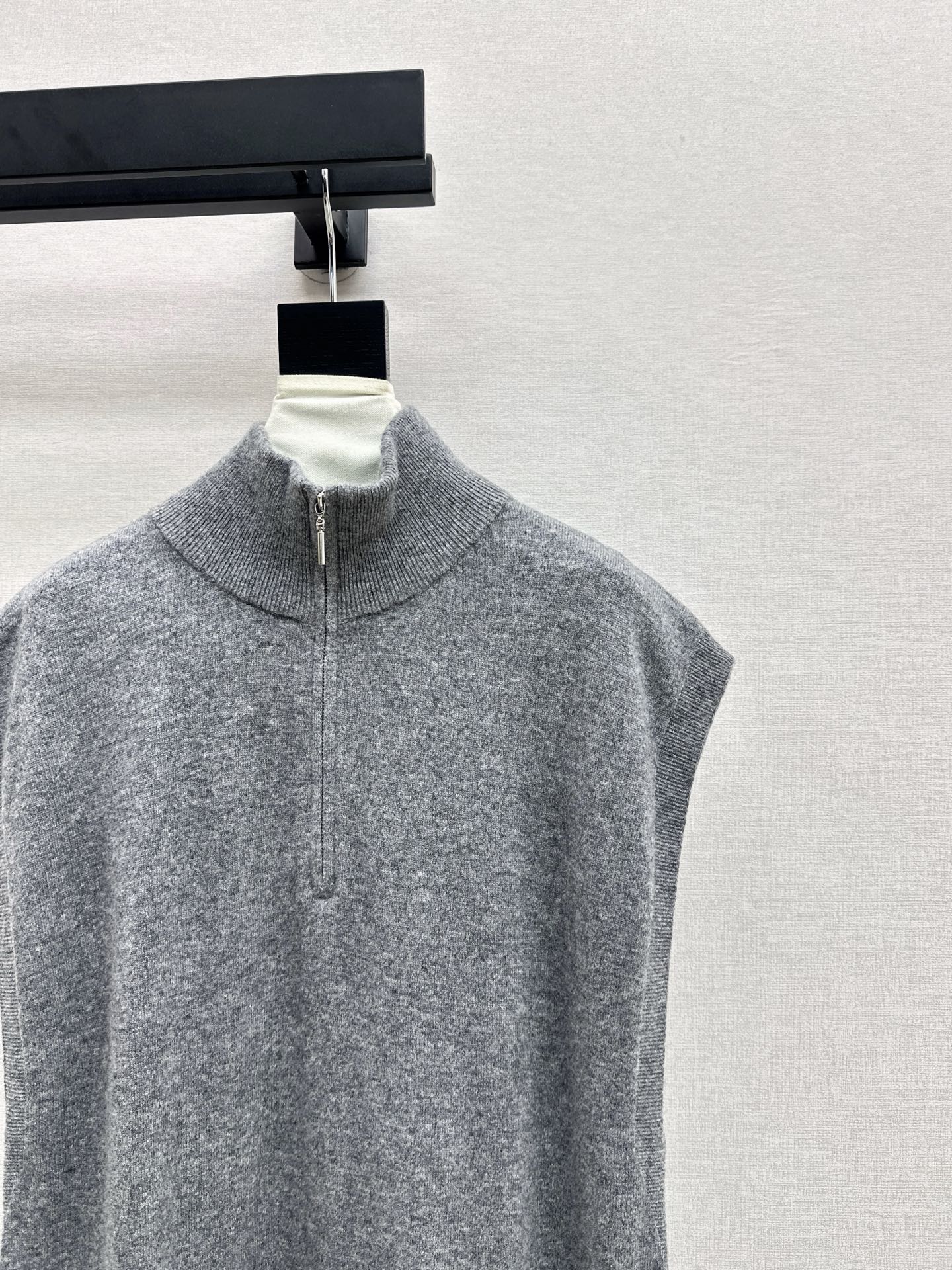 Herm* 25fw wool dress