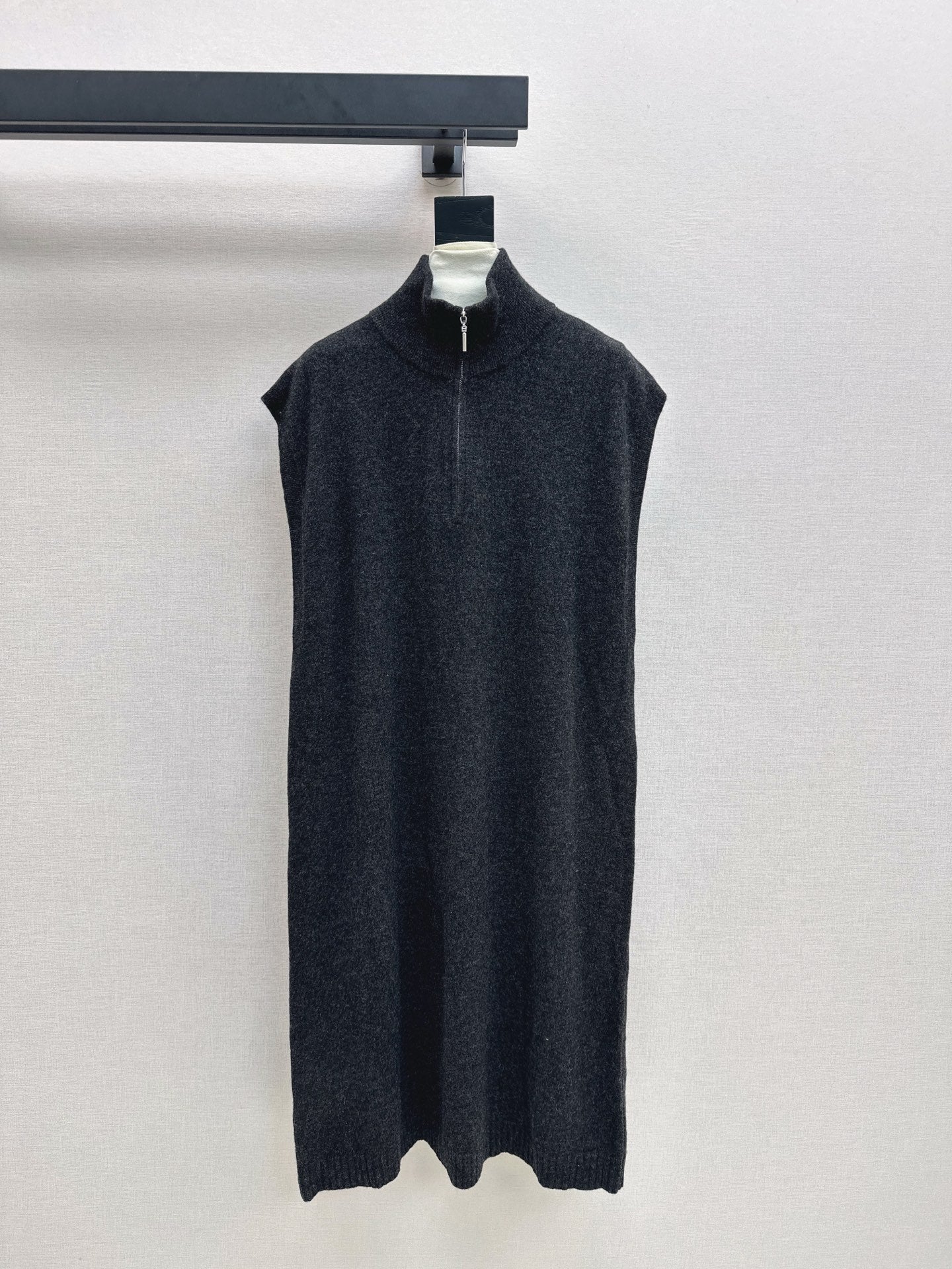 Herm* 25fw wool dress