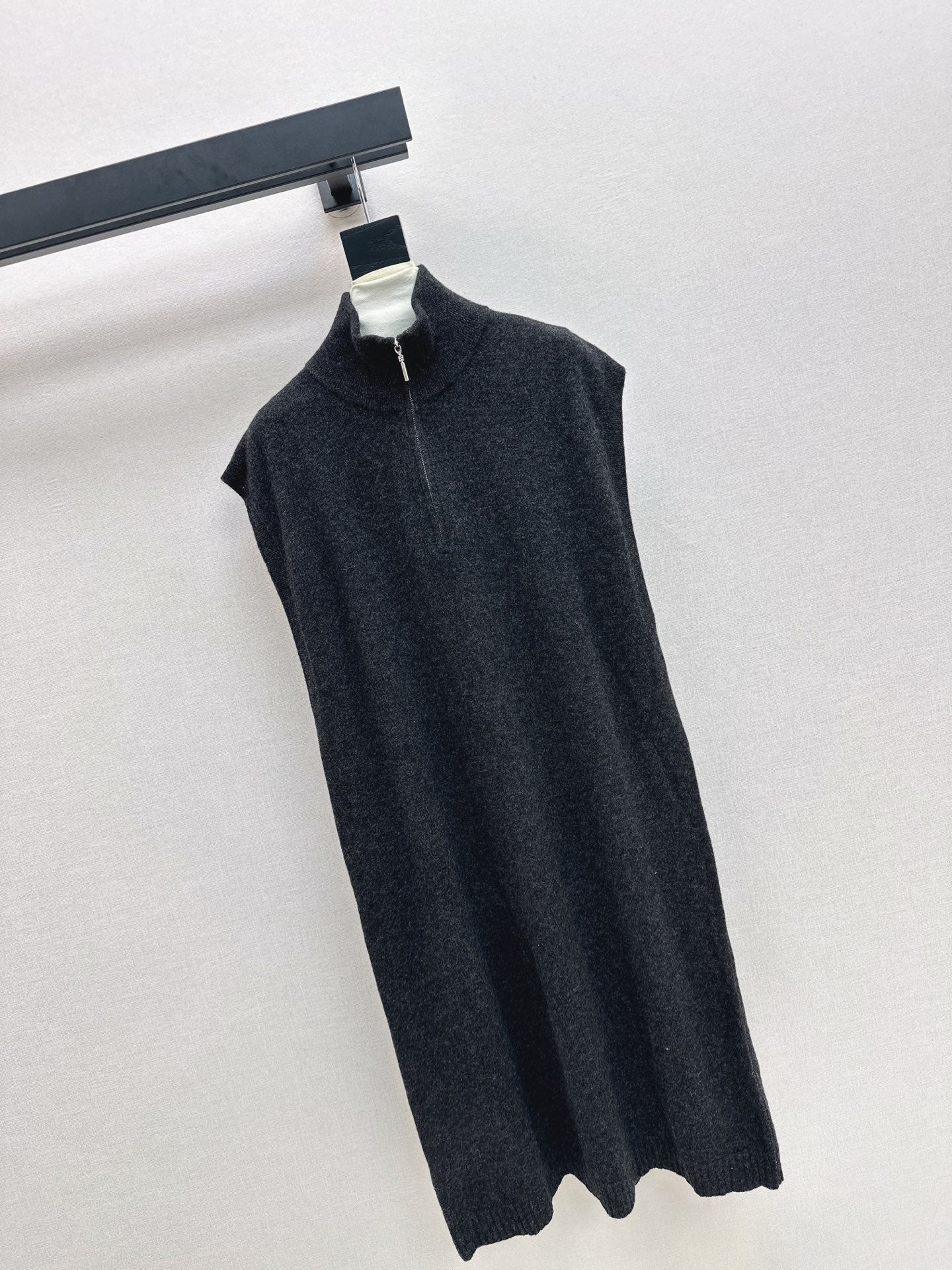 Herm* 25fw wool dress