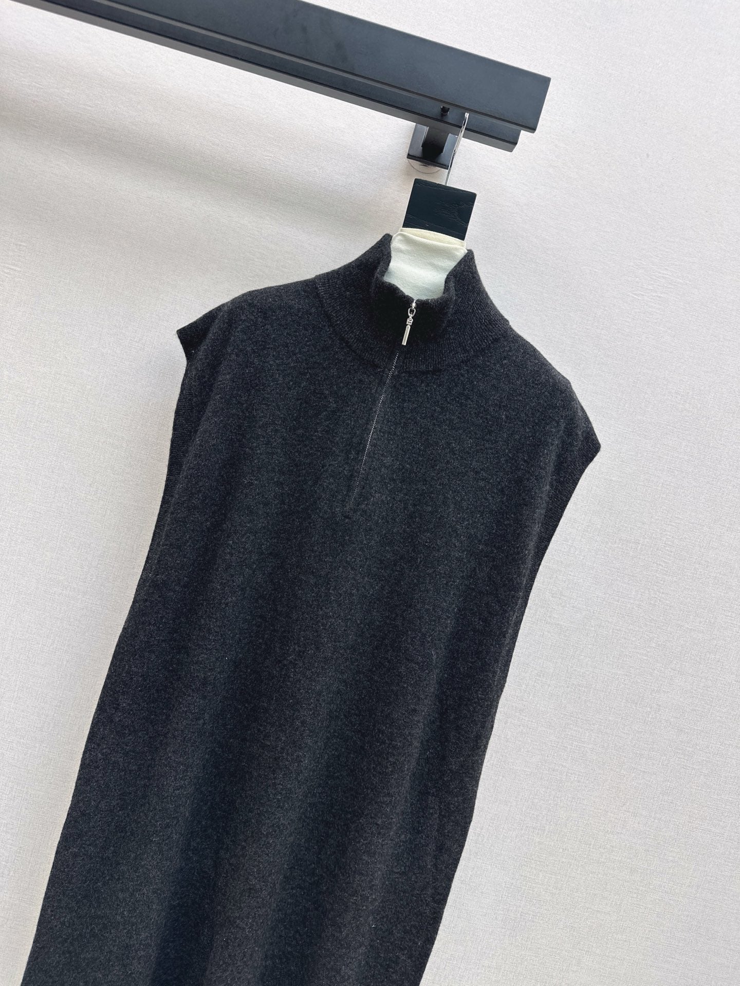 Herm* 25fw wool dress