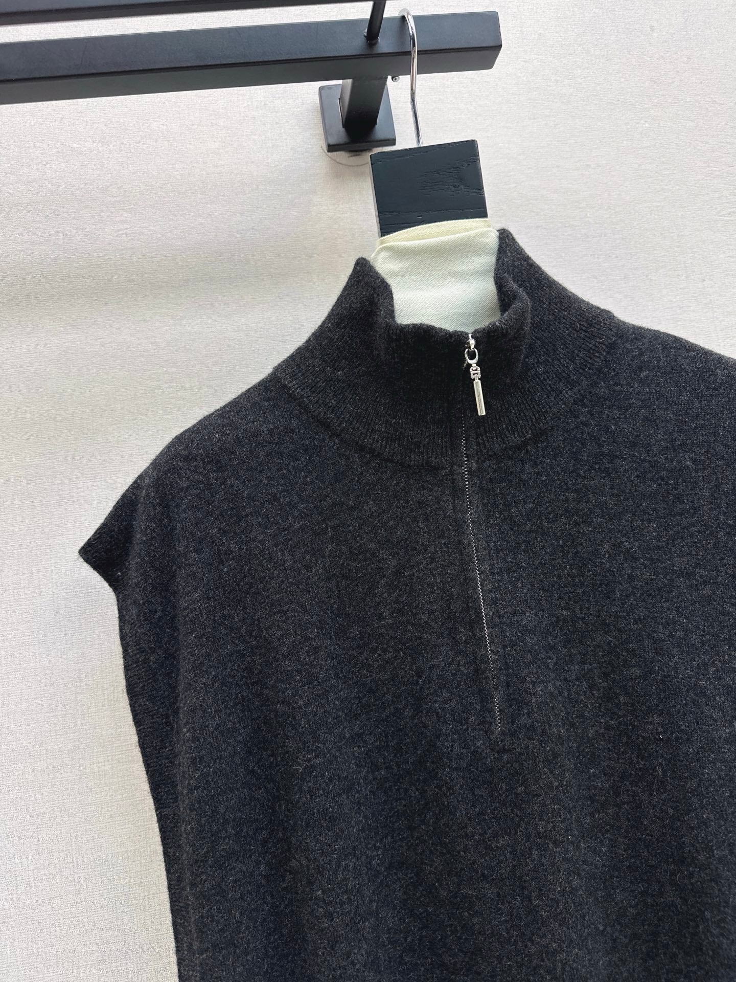 Herm* 25fw wool dress