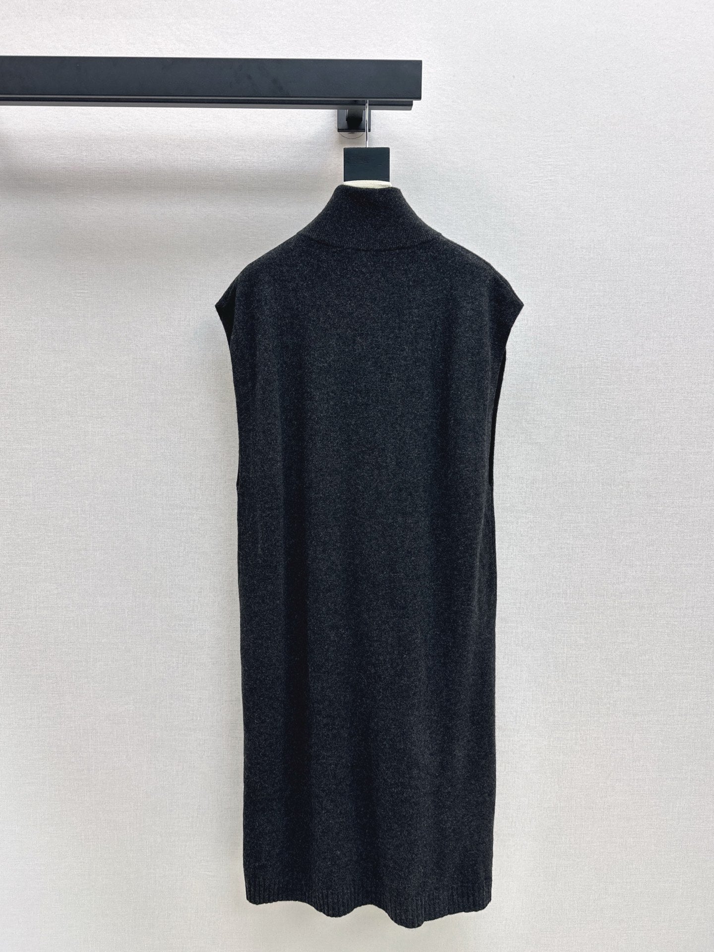 Herm* 25fw wool dress