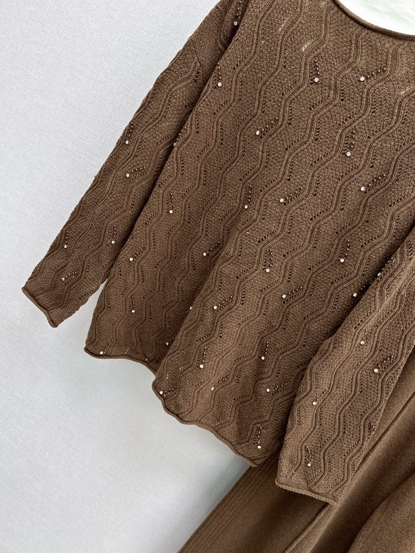 Brune*C 25fw wool suit